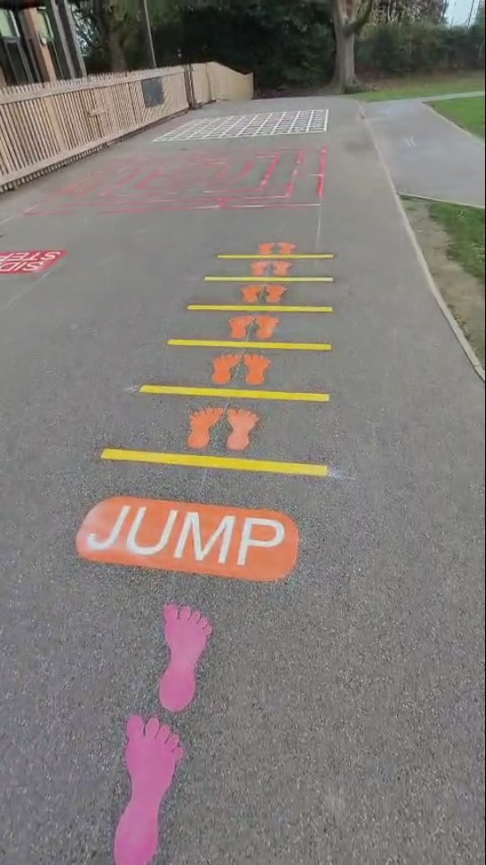 Checking out our new playground games! 🌟
This video might be missing our young stars — but trust us, they’ll be bringing the energy, the giggles, and the victory dances very soon! 💥
PlaygroundChallenge #SchoolCouncilWins #ActivityCourseChronicles #BreaktimeBoost #PlaygroundGlowUp #ComingSoonToABreaktimeNearYou