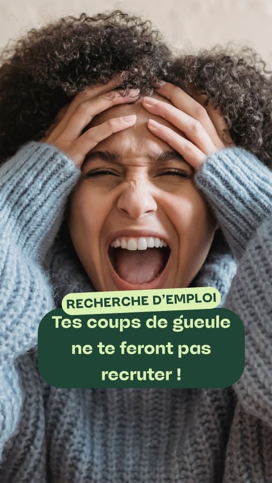Candidats : vos coups de gueule ne vous feront pas recruter… vos compétences, oui !
Publier uniquement vos frustrations ne montre pas votre expertise.
💡 Alternez : vos réussites, vos projets, votre point de vue sur votre secteur, et transformez vos expériences en valeur pour votre réseau.
Commente ou écris-moi en DM pour qu’on travaille sur ton projet pro !
----
#Carriere #PersonalBranding #CoachingCarriere #DeveloppementProfessionnel #JobSearch #ConsultanteCarriere