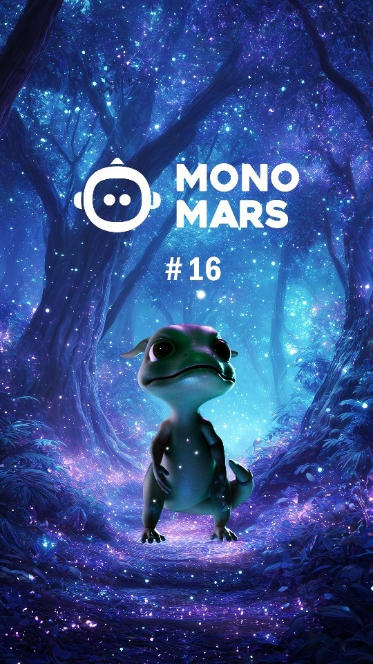 What do you think Greeny really is?
What kind of secret could be hidden inside him?
グリニーの正体、皆さんはどう思いますか?
彼の中には、どんな秘密が隠されているのでしょうか。
그리니의 정체, 여러분은 뭐라고 생각하시나요?
그에게 어떤 비밀이 숨겨져 있을까요?
#MonoMars #Greeny #BeyondLogic #PhilosophicalSciFi #MonoMarsUniverse #モノマース #グリニー