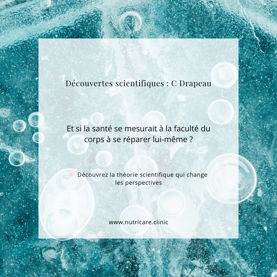 🧬 Et si la santé, ce n’était pas l’absence de maladie…
…mais la capacité de notre corps à se réparer par lui-même ?
Christian Drapeau, biologiste et chercheur en neurophysiologie (McGill), a proposé dès 2002 une idée audacieuse.
Les cellules souches circulantes issues de la moelle osseuse constituent le système naturel de réparation du corps et seraient stimulées par certains composés phytochimiques et nutriments mais aussi certaines pratiques.
💡 Cette vision renverse une idée tenace : la régénération n’est pas une exception (comme on le pensait pour le foie), mais une fonction fondamentale et universelle du vivant🌱.
Cette hypothèse pourrait changer la manière dont on comprend la santé naturelle (nutrition, respiration, activité physique, gestion du stress).
👉🏻 Découvrez pourquoi dans ce caroussel.
🗓️ Pour aller plus loin : “Rapid and selective mobilization of specific stem cell types after consumption of a polyphenol-rich extract from sea buckthorn berries (Hippophae) in healthy human subjects” Clinical Interventions in Aging, 2019
“Endogenous stem cell mobilization: A novel therapeutic approach” Conférence / Abstract (J Stem Cell Res Ther), 2011
“Le pouvoir insoupçonné des cellules souches” 2011 (Éditions de l’Homme)
#Santé #MédecineFonctionnelle #RégénérationCellulaire #CellulesSouches #SantéNaturelle #MédecineIntégrative #BienÊtre #SantéGlobale #Nutrition
#Science #RechercheScientifique #QVT #RH #CSE #PréventionSanté #EngagementCollaborateur