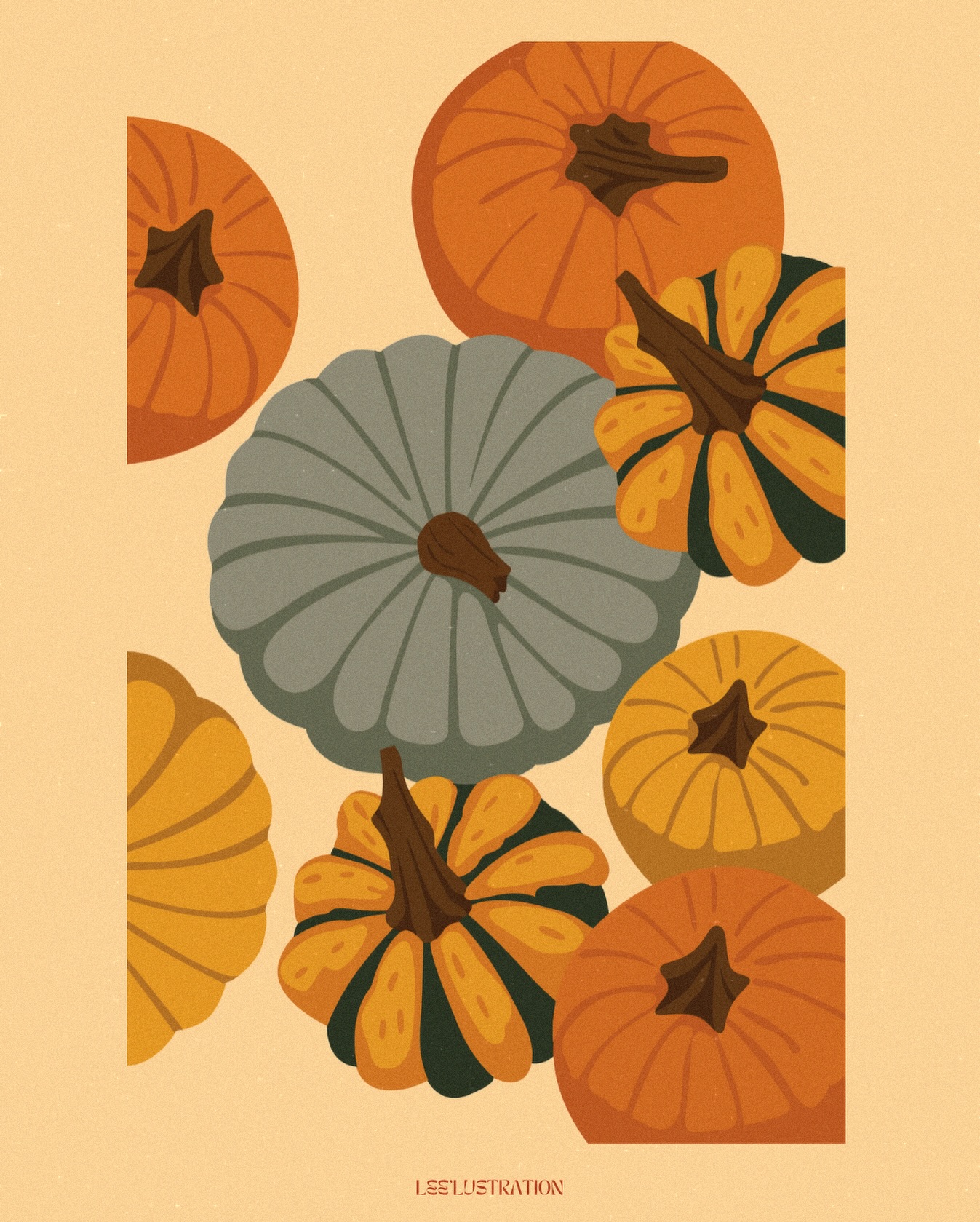 Ce soir, les citrouilles s’illuminent et la magie s’installe pour fêter Halloween
J’ai voulu capturer leurs formes et leurs couleurs avant qu’elles ne se transforment en lanternes effrayantes 🎃
Happy Halloween à tous !