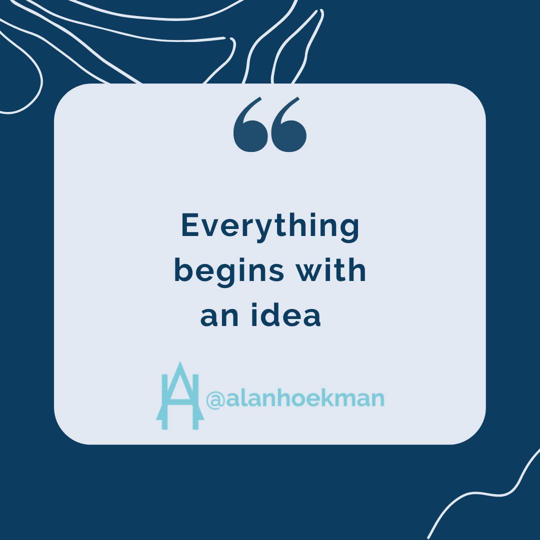 Ideas are the spark that ignites imagination and drives innovation. They can lead to groundbreaking inventions, captivating stories, or new business ventures. Ideas have the power to transform reality, inspire change, and expand the boundaries of possibility. When nurtured, a simple idea can evolve into something extraordinary, shaping the future and leaving a lasting impact on the world.
#Motivation
#Grit
#Quotes
#Speaker
#BusinessCoach
#Positive
#Leadership
#Inspiration
#DreamBig
#Success
#Mindset
#Goals
#Hardwork
#Nevergiveup