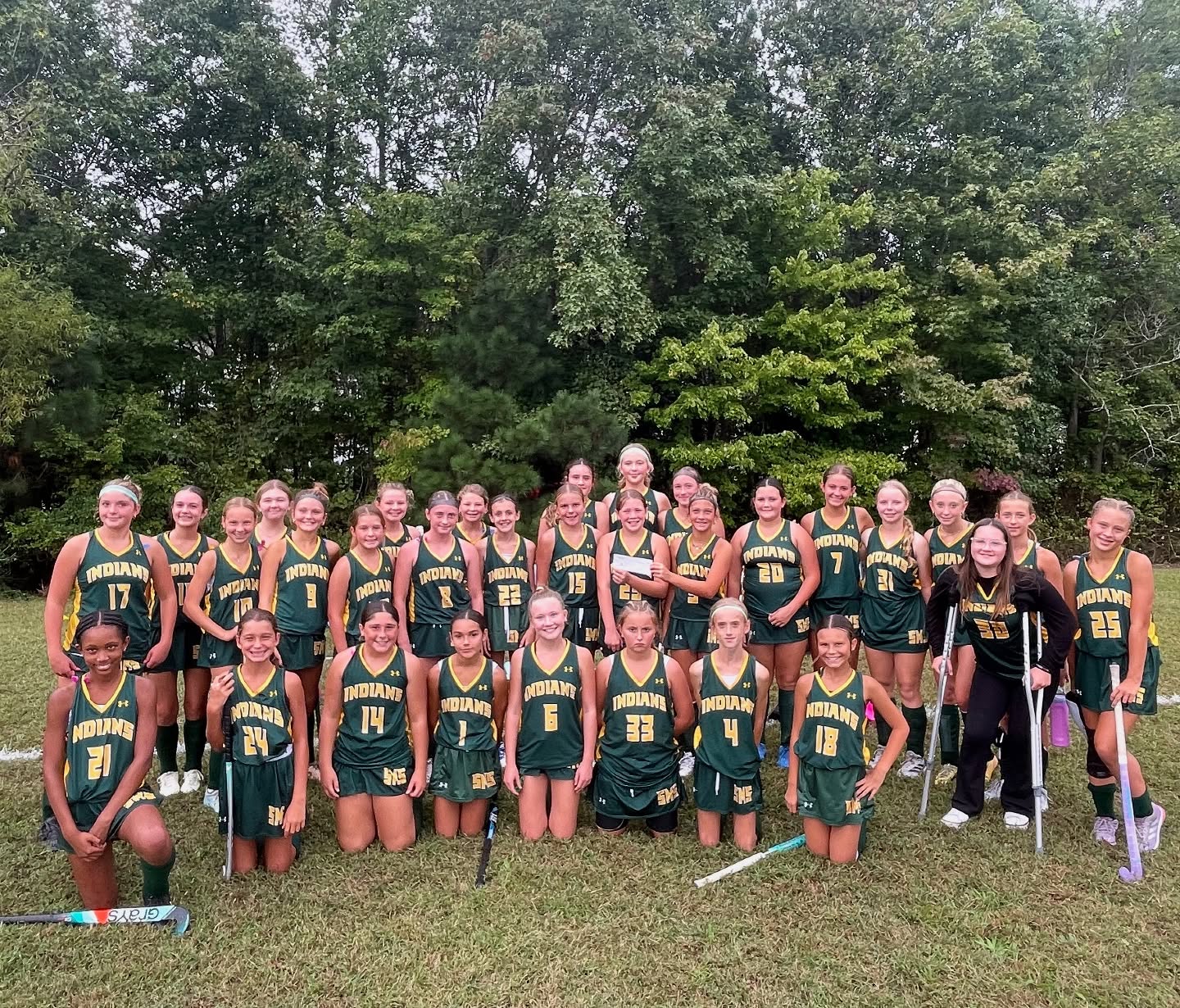 Huge shoutout to the Selbyville Middle School Field Hockey team 💛💚🏑 and to everyone who came out to support them at our Dine & Donate event yesterday!
Tequila Mockingbird is honored to support our local athletes and love being part of this community! 🌮✨