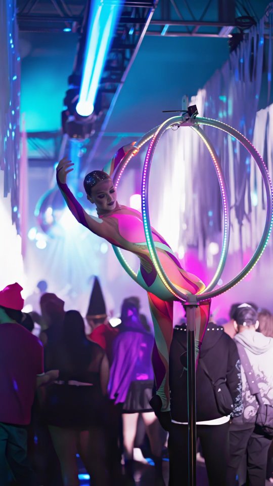 Built by Misfits. Owned by the Night. 🎃 THE TIME HAS COME 🎃 Alberta’s largest Halloween MASSIVE. Two nights. One massive experience.
Get ready for **SCREAM 2025** the ultimate Halloween MASSIVE, at the Edmonton EXPO Centre, spanning 228,000 sq ft of immersive sound, light, and movement.
➡️ 30,000 costumed souls.
➡️ 2 full nights of music, characters, rituals, and release.
➡️ New real-ms: Night 1 = Elm Street + Camp Crystal Lake; Night 2 = Monsterhaus + Sanctuary.
Whether you come to dance, to play, or to let your dark side out to breathe - this is where you belong.
🖤 See you in the shadows.
#SCREAM2025 #HalloweenMassive #EdmontonNightlife #BuiltByMisfits #DanceRitual