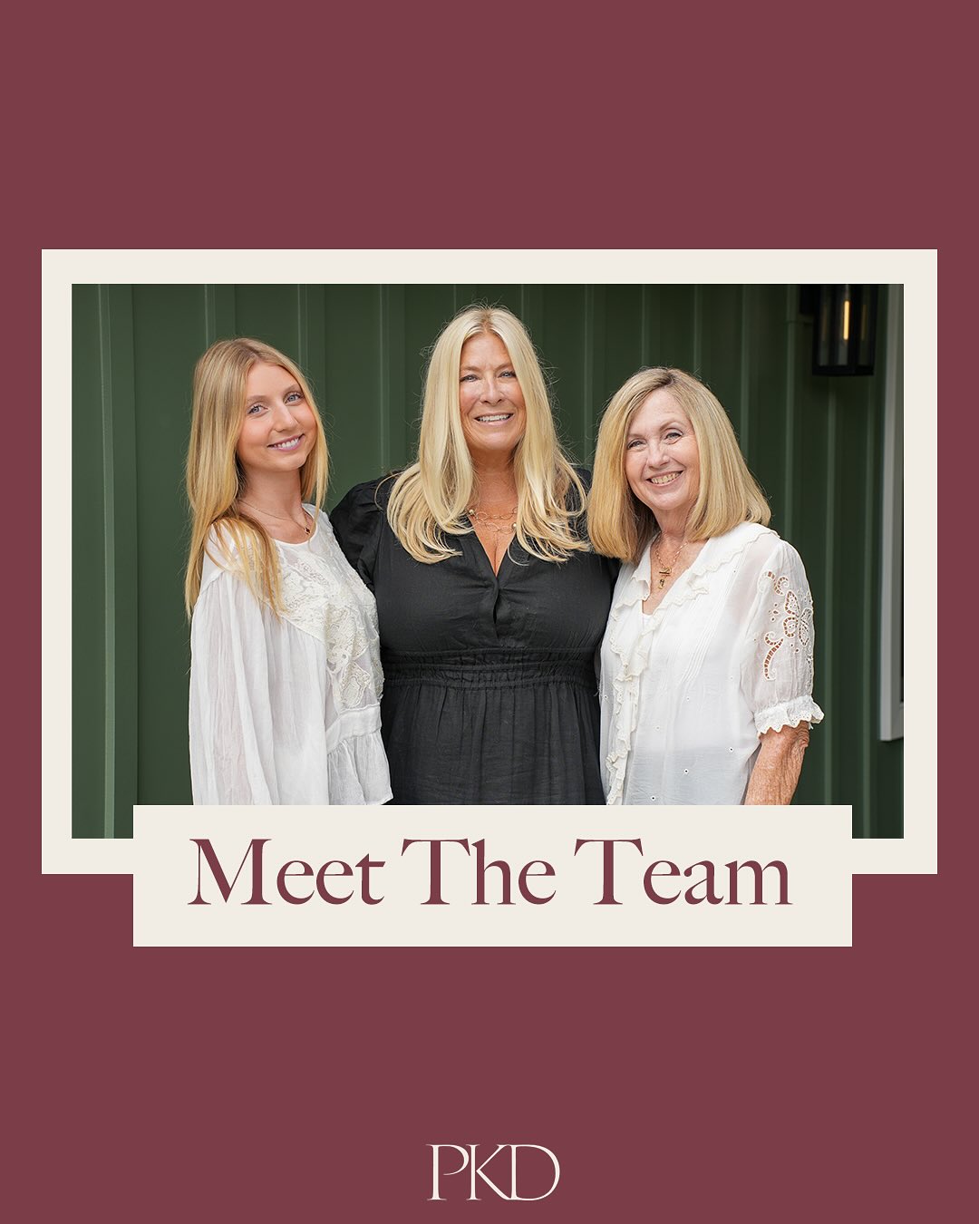 Meet the PKD Team!
From Southern California & San Miguel de Allende, our incredible team brings creativity, passion, and heart to everything we do.
These are the people who make Paige Kunkle Designs possible—turning visions into beautifully curated spaces, one project at a time. 🏡💛
#PaigeKunkleDesigns #MeetTheTeam #InteriorDesign #SanMiguelDeAllende #SouthernCalifornia