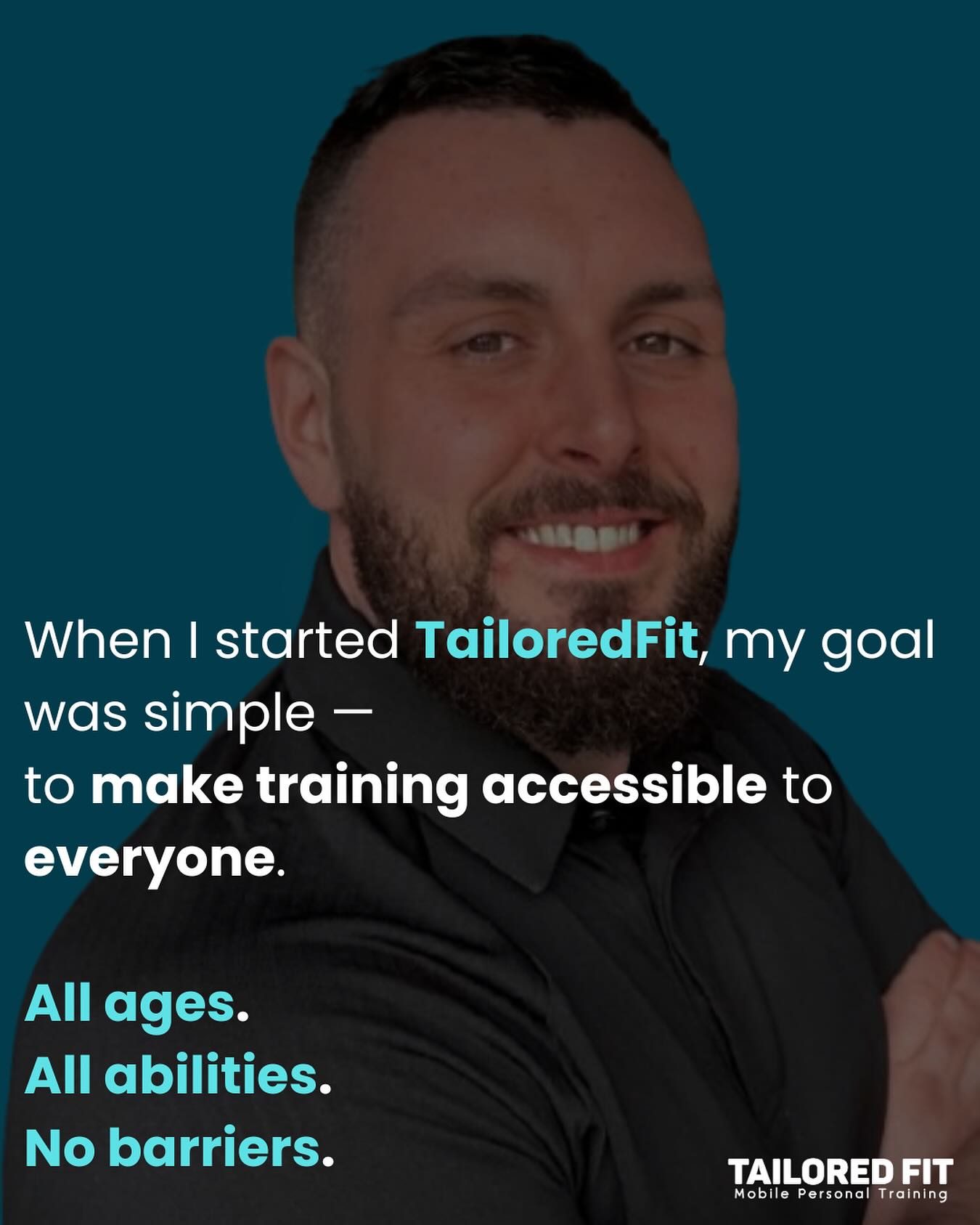 Whether you’re rebuilding strength, managing pain, regaining balance, or simply wanting to feel like yourself again… I’ll bring the training, equipment, and support right to your doorstep.
☑️ Specific goals to work toward
☑️ Physical or health limitations to consider
☑️ A busy schedule or lack of confidence to start
The reasons are endless — but the answer is simple.
Here’s what I’ll do for you:
✅ Find a time that fits your lifestyle
✅ Adapt every session to your ability and comfort
✅ Bring a full range of equipment to your home or garden
✅ Provide nutrition support and regular check-ins
✅ Keep you consistent, supported, and progressing safely
✅ Create a space where you can move, grow, and feel good again.
#telfordpt #shropshirept #mobilitytraining #fitnesslife #fitnesstrainer #exercise #healthy