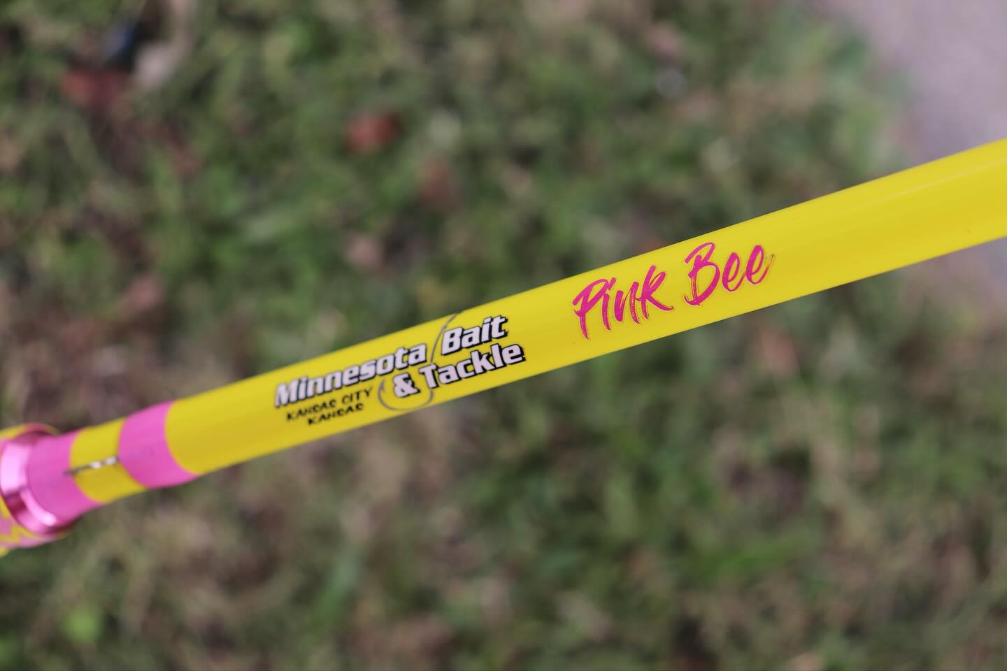 Now in stock! Minnesota Bait & Tackle rods, the newest adition to our custom product line. Made for the river and everything in it! We trust our rods to hold up to any challenge and to do so in style. These composite rods are a unique blend of fiberglass and carbon to provide a lighter rod thats stronger than most. We hope y'all like the color combinations we personally designed. All are Medium Heavy, two options come in Medium also (Swamp & Goodlife).
$69.99
These rods can easily be sold for more money but that's not our goal. We want everyone to be able to have a quality rod that can help you catch your PB without breaking the bank!
Please share to help spread the news 😁