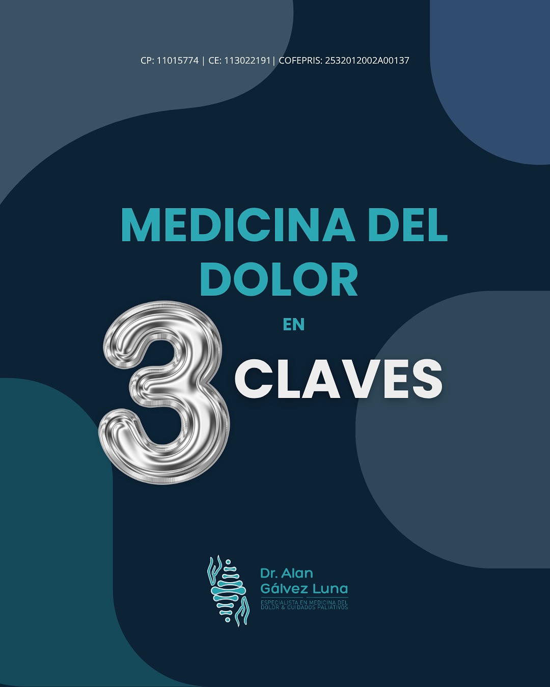 🎥 Comprende tu caso: Medicina del dolor en 3 claves
El Dr. Alan Valente Gálvez Luna, especialista en Medicina del Dolor (Algología), explica de forma clara las 3 claves fundamentales para entender esta especialidad:
1️⃣ Identificar la causa real del dolor.
2️⃣ Elegir el tratamiento más seguro y personalizado.
3️⃣ Recuperar movilidad y calidad de vida sin recurrir siempre a cirugía.
La Medicina del Dolor combina precisión diagnóstica y procedimientos mínimamente invasivos para controlar el dolor de raíz. Agenda tu valoración y conoce las alternativas más adecuadas para ti.
📍 Consultorios:
• Plaza Cititower, Guadalajara, Jal.
• Cráter 10, Guadalupe, Zac.
📲 Guadalajara: +52 1 33 4675 6141
📲 Zacatecas: +52 1 492 268 8645
🆔 Cédula Profesional: 11015774 | Cédula de Especialidad: 13022191
🧾 COFEPRIS Santa Fe: 2532012002A00137 | COFEPRIS GDL Instituto ION: 2514102002A00839
#MedicinaDelDolor #Algología #DrAlanGálvez #DolorCrónico #BloqueosNerviosos #SaludIntegral #RecuperaTuBienestar