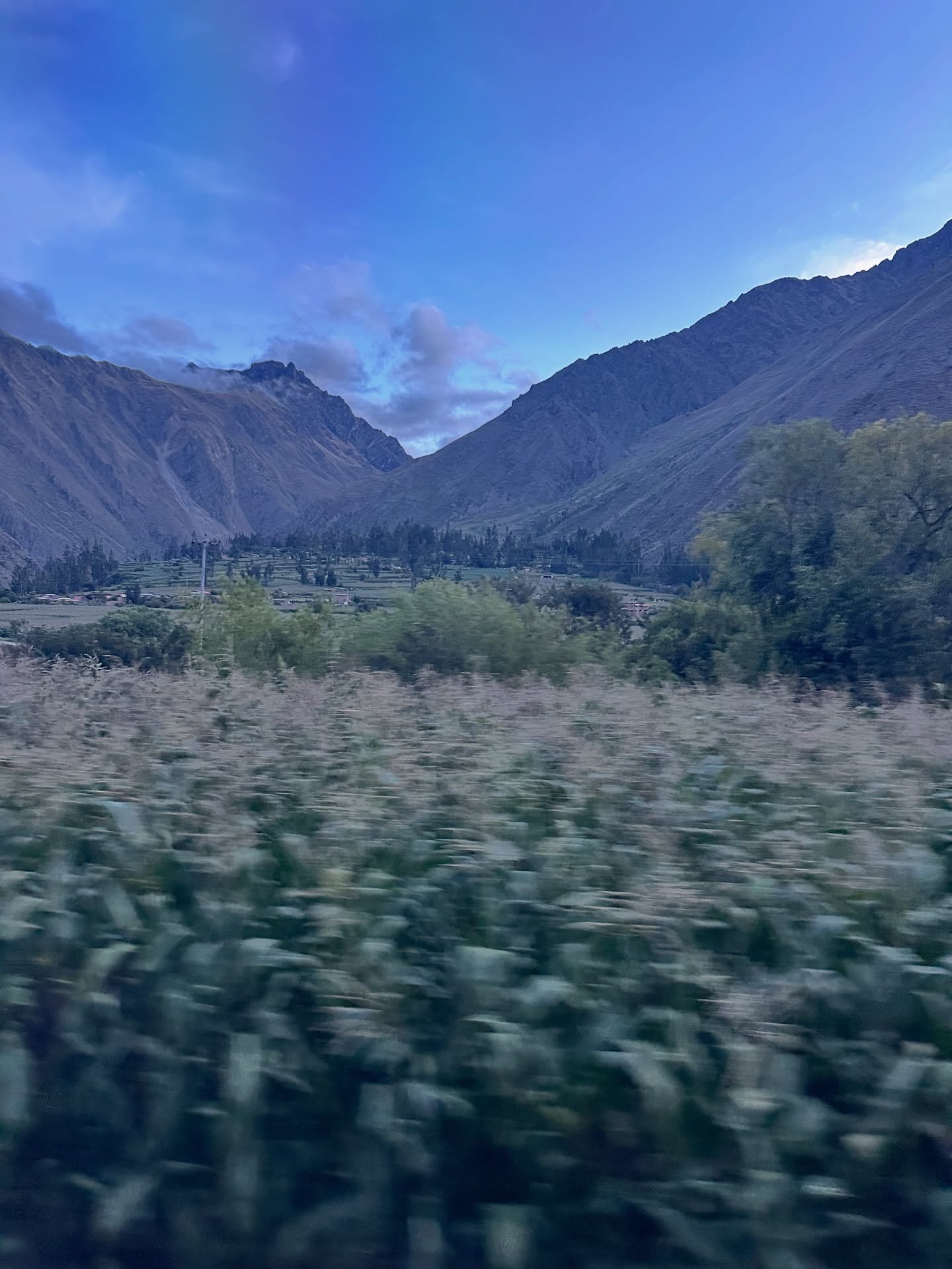 Walking, exploring, shopping, speaking broken Spanish while traveling by “tuk-tuks” (aka motor taxis) 🤩🥳