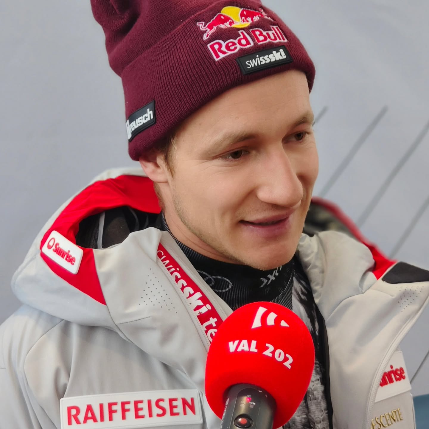 Soelden Men's Podium. #MarcoOdermatt kicked off the new season with another victory in #Sölden. #MarcoSchwarz finished in second place, 0.24 seconds behind. #AtleLieMcGrath took third place, finishing 0.27 seconds behind.
.
Link in Bio #Soelden2025 #AlpineSkiing #SkiWorldCup #Sölden #skiworldcup #skiweltcupsölden #heartbeatofthealps #ötztal #skiing #winterseason