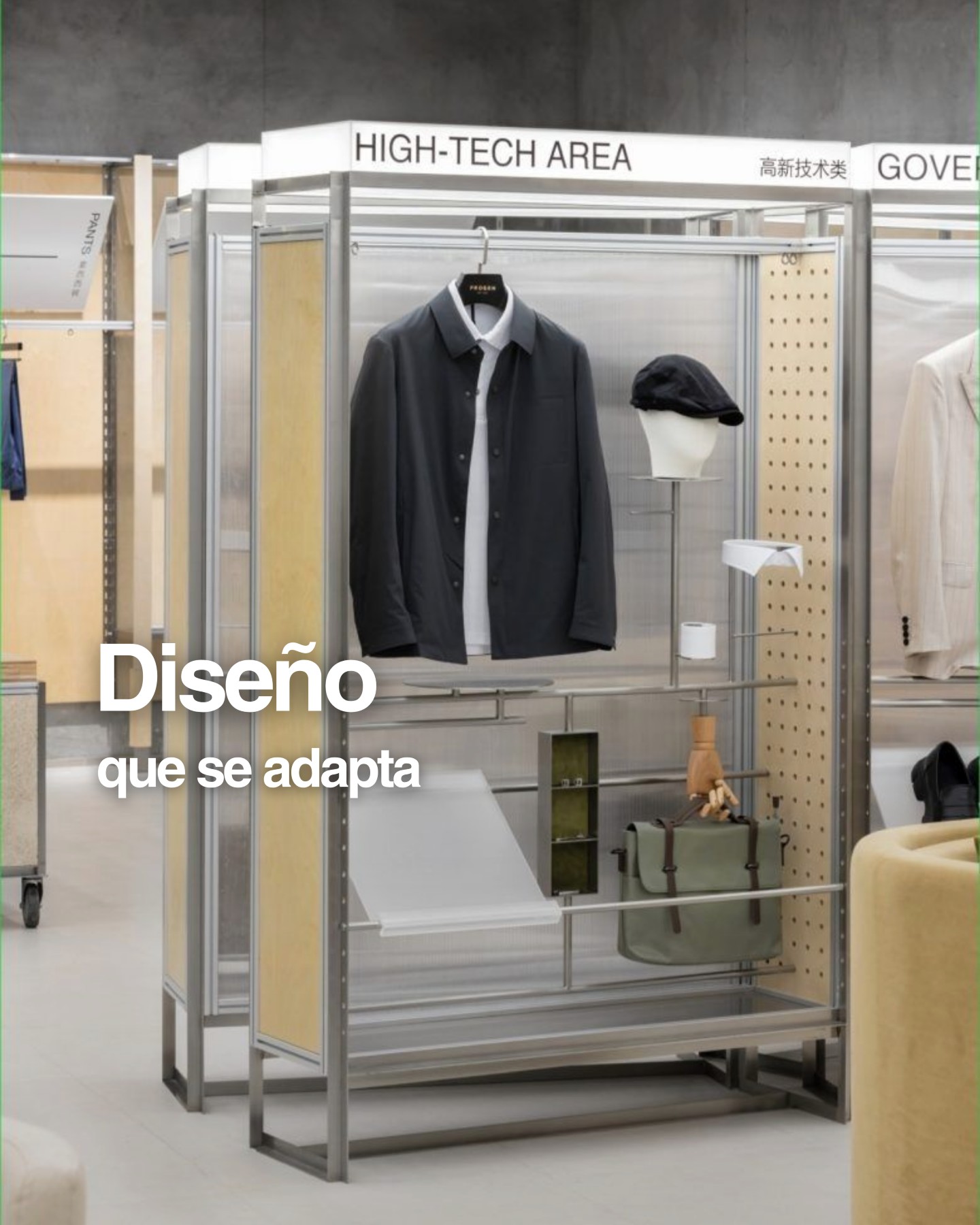 El layout de una tienda es más que distribución: es la narrativa del espacio.
Cada giro, cada pasillo y cada punto focal influyen en cómo el cliente explora y compra.
#RetailDesign #StoreLayout #RetailStrategy #SULAMOB #RetailExperience