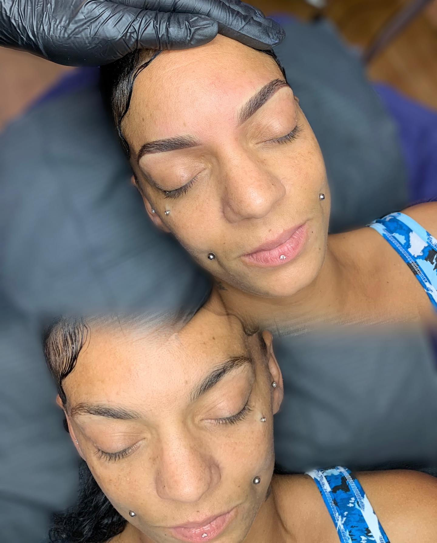 The softest ombré transition you’ll ever see ✨
From seamless fade to perfectly defined tail — this is how you create brows that look flawless and natural. Light at the front, smooth blend through the middle, crisp finish at the end… pure brow perfection 🤍
It’s giving soft glam without the makeup. Just fresh, effortless beauty that lasts.
Would you wear your brows like this?
#ombrebrows #lashextensions #lashes #bristol #browtattoo #pmu #wispylashes #russianvolume #fyp #lbsensei #beautycourses