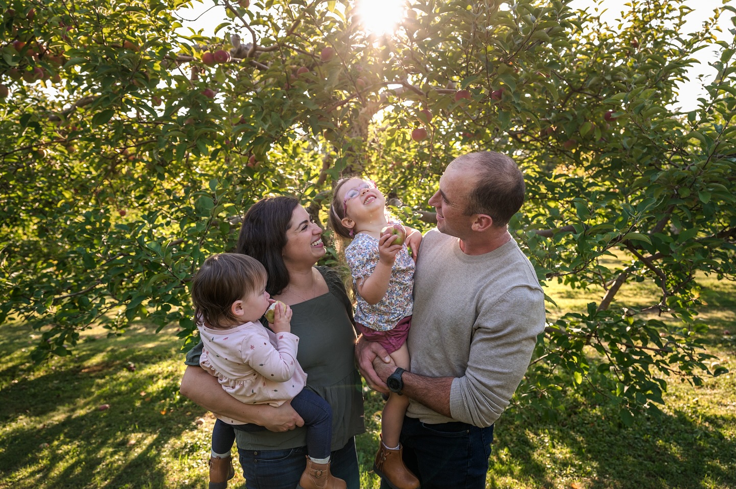 One of my main goals as a photographer is to not add overwhelm to your life.
See, I’m a busy mom too, who in fact, gets easily overwhelmed. And the last thing I want is for you to feel that your photography session adds more to your mental load.
That’s why I curate your gallery for you, while still keeping your family’s story in tact.
You don’t need to sift through hundreds of images in both color and black and white, trying to decide what to do with them and which ones to print.
Each image I deliver to you has been hand selected and artfully edited by me, because during your session I saw something meaningful there. Something beautiful I knew you’d want to hold onto.
I also offer my Storyteller Book design service, where I select the best images from your session to create a beautiful memento that is totally done for you.
I do this work for my clients so that printing their photos doesn’t become a source of decision fatigue, it’s actually an enjoyable experience.
Because I don’t want family photos to become a one-time deal. I want you to enjoy the experience so much, that by the time your kids are 18, you will have years of gorgeous memories to look back on ❤️