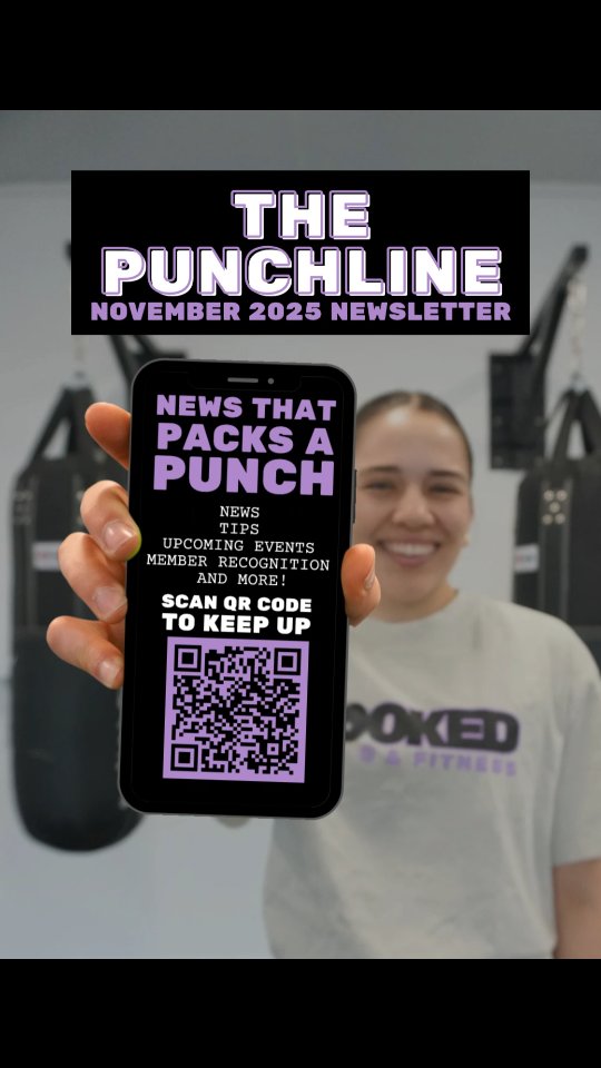 November Edition of the Punchline is here!
Check it out, link in bio
#BoxingFitness #BoxingCoach #boxing