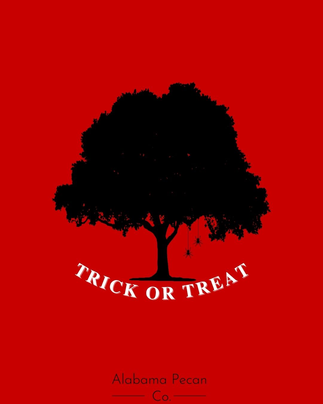 🎃👻 Happy Halloween from all of us at The Alabama Pecan Company!
Whether you’re trickin’, treatin’, or just snackin’ on something sweet, we hope your day is full of fun (and maybe a little pecan magic).
Stay safe, stay spooky, and come see us soon! 🕸️
#HappyHalloween #TrickOrTreat #SweetSouthernTreats #TheAlabamaPecanCompany #SpookySeason #SouthernSpirits #FallVibes #ShopSouthern