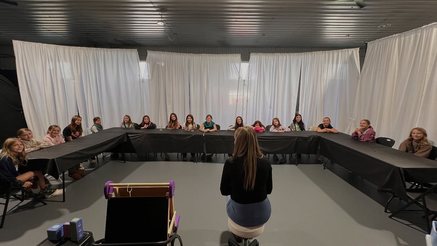 Our Tween Skincare Workshop was such a success! 💕 I hope everyone learned something new and left feeling confident in their skin! #skincare #selfcareroutine