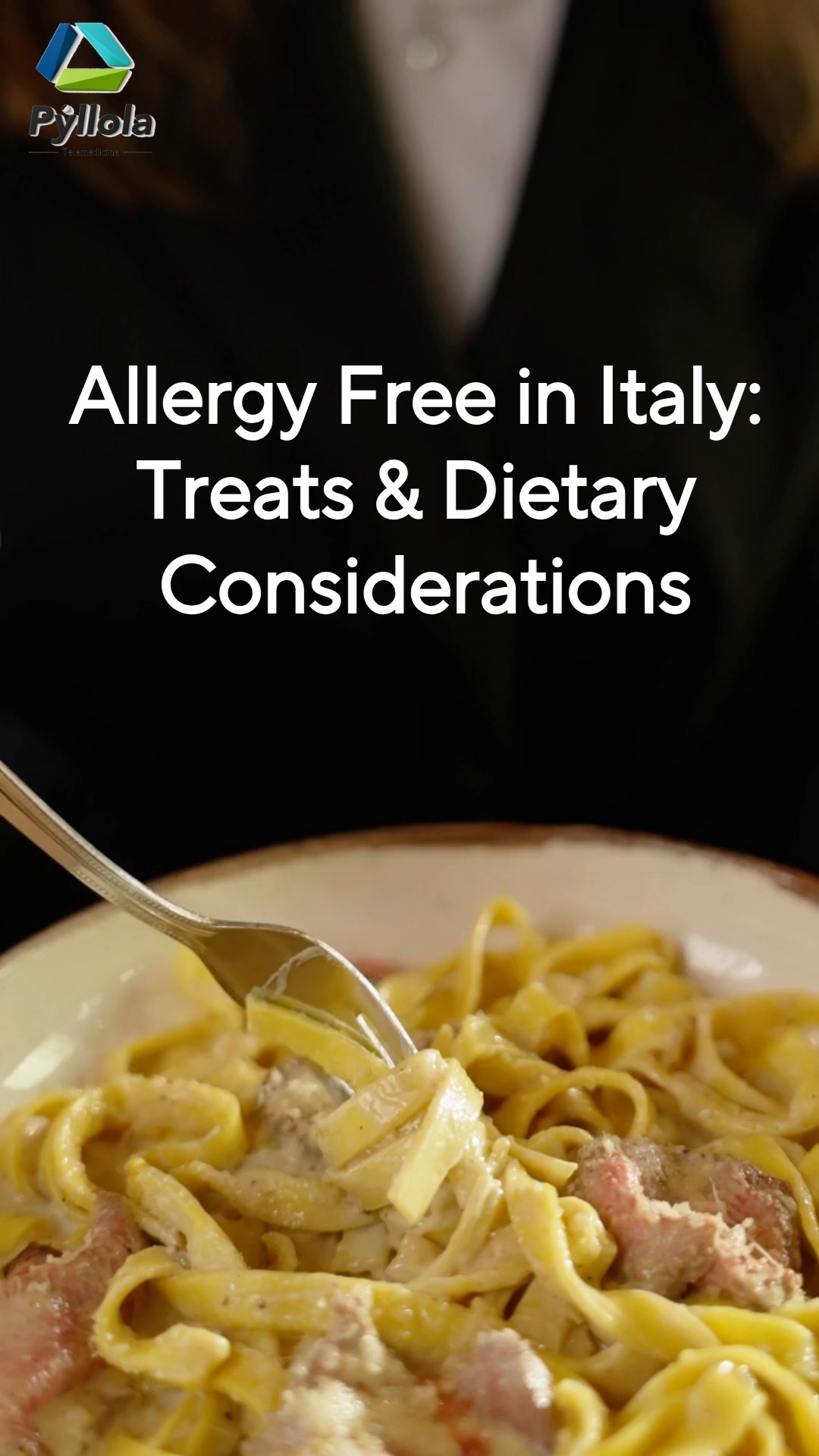 Allergy-Free in Italy
🤯 DON'T let food allergies ruin your Italian vacation!
Dreaming of Mediterranean flavors but scared of the risk? You don't have to choose between safety and savoring la dolce vita! 🍝
We break down the 3 non-negotiable steps to dining safely in Rome, Florence, and beyond:
✅ Know the difference between an allergy (immune system) and an intolerance (digestive issue). ✅ Wipe out confusion by learning the key phrases for cross-contamination. ✅ Discover the safest choices—from grilled fish to gluten-free alternatives!
✨ Your #1 Travel Tool is FREE! ✨
Download our FREE FOOD ALLERGY TRANSLATION CARD now to communicate clearly with any Italian restaurant staff.
#AllergyFreeTravel #ItalyFoodAllergy #GlutenFreeItaly #DairyFreeTravel #TravelHealth #AllergyAwareness #FoodAllergy #TravelHacks #ItalianCuisine #MediterraneanDiet #AllergyFriendly #Pyllola #RomeFood #TravelTips