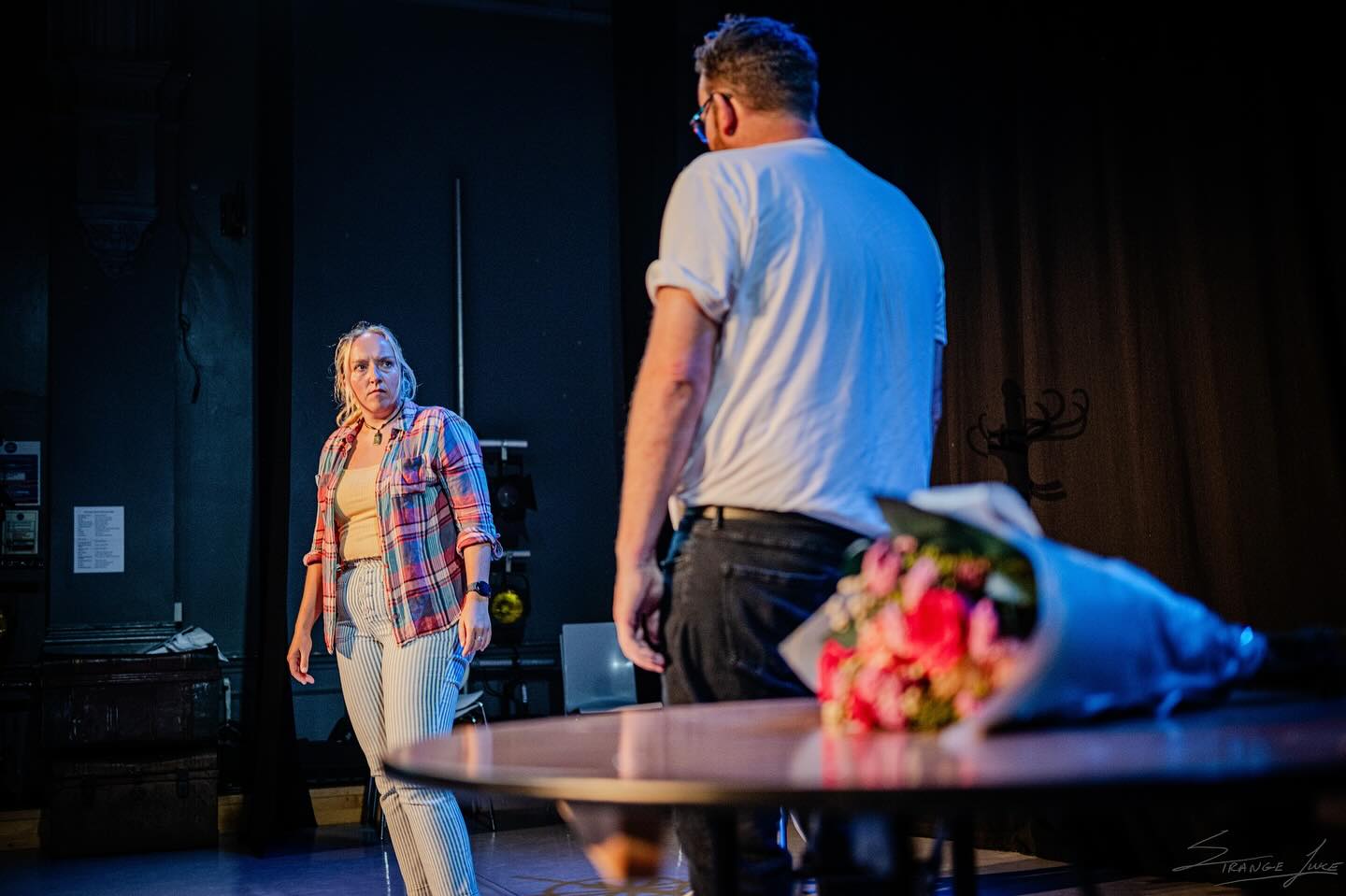 Green Room members are invited to join us for an evening of Etudes on the 4th of November! Working to find truth in the circumstances, following impulses and letting the lines flow naturally.
We will continue with a theme of naturalistic drama throughout November.
Find out more about our monthly Green Room membership - Link in bio 🔗