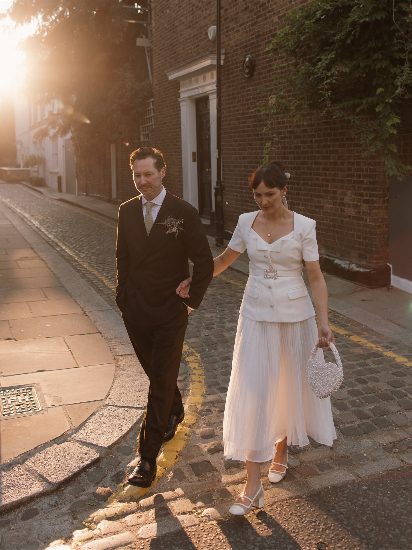 The beautiful bride, Sophie with her dapper husband, Adam. I loved planning your wedding 💋
@sophiehewittphotography
@lovehairbylou
#londonweddingplanner #citywedding #citybride #bespokeweddingplanner #bridalstyle #refinedweddings #refinedbyjennahewitt