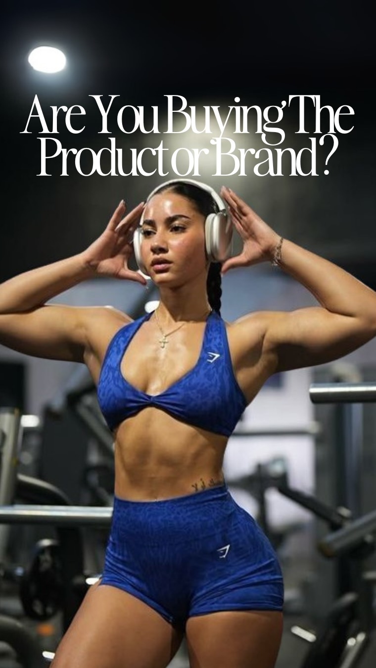 Are You Buying The Product or Brand? 👀
Want my 7-pillar framework for building a brand people can’t say no to? Comment “BRAND” and I’ll send you the free guide!
#branddesign #branding #visualidentity #marketingstrategy #brandstrategy