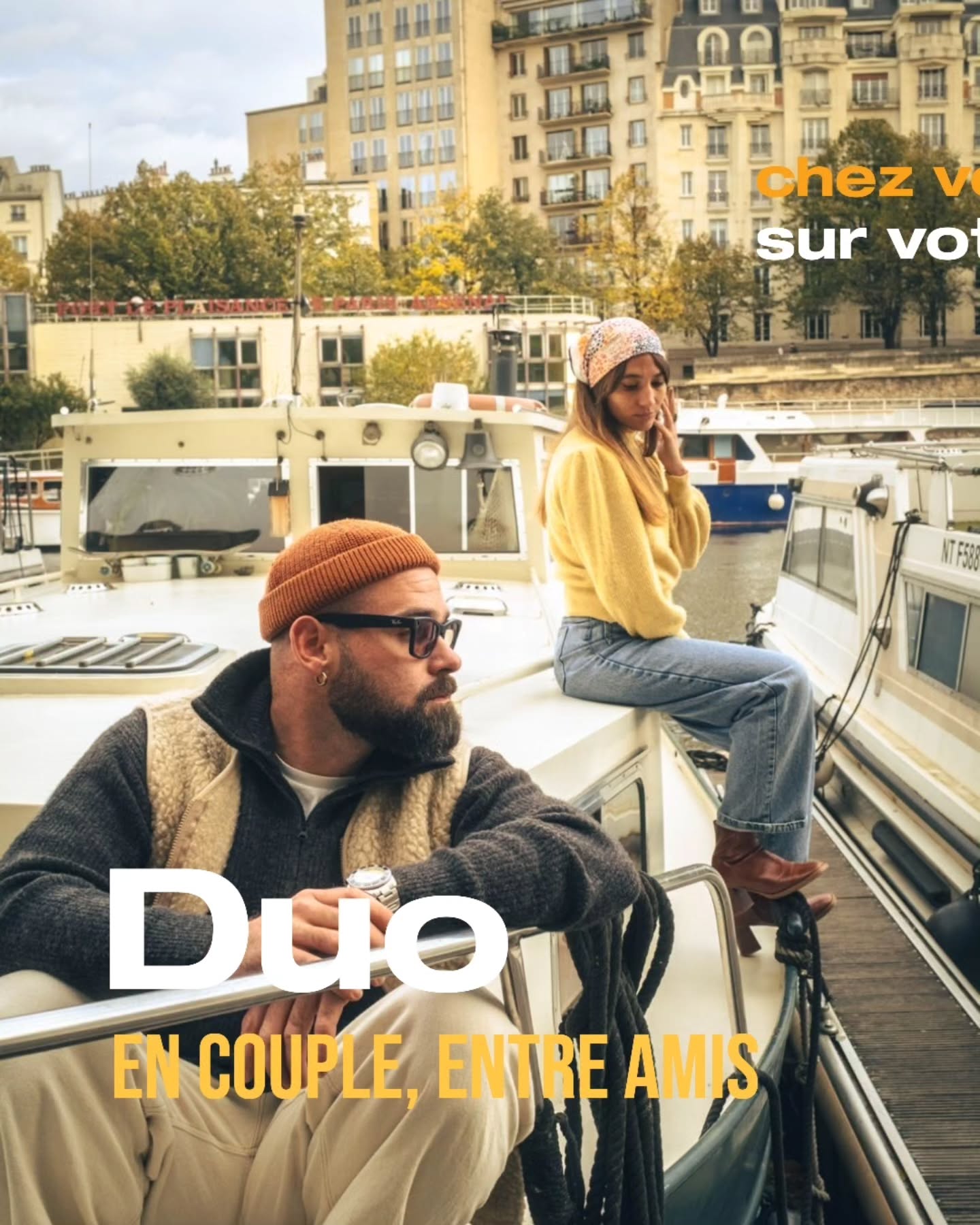 Alex&Chris.
#couple #duo #photooftheday #boat #boatlife #lifestyle
@chris__mld
@alexdimarcoco