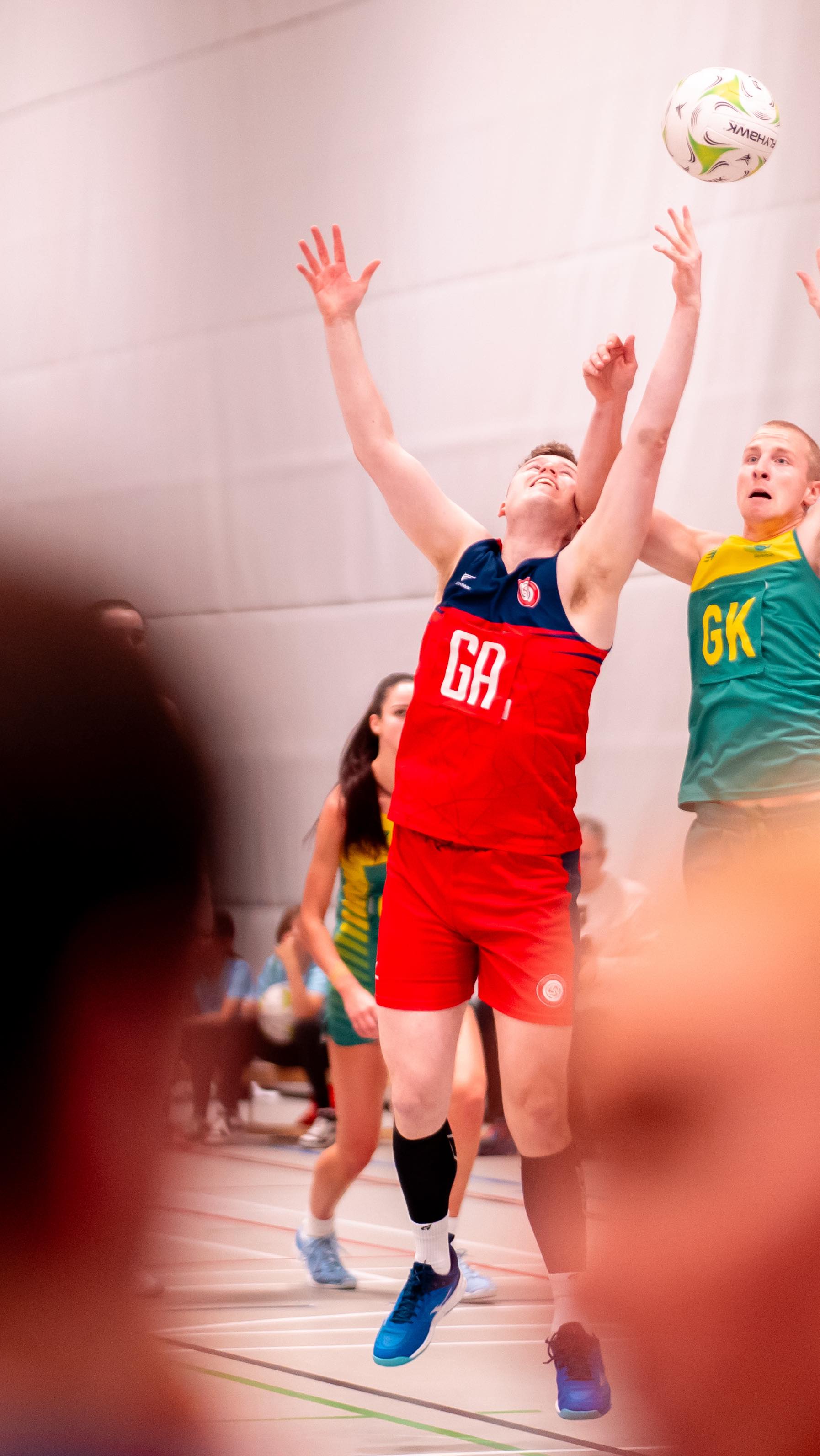 Closed out the series in style 😎
#netball #mixednetball