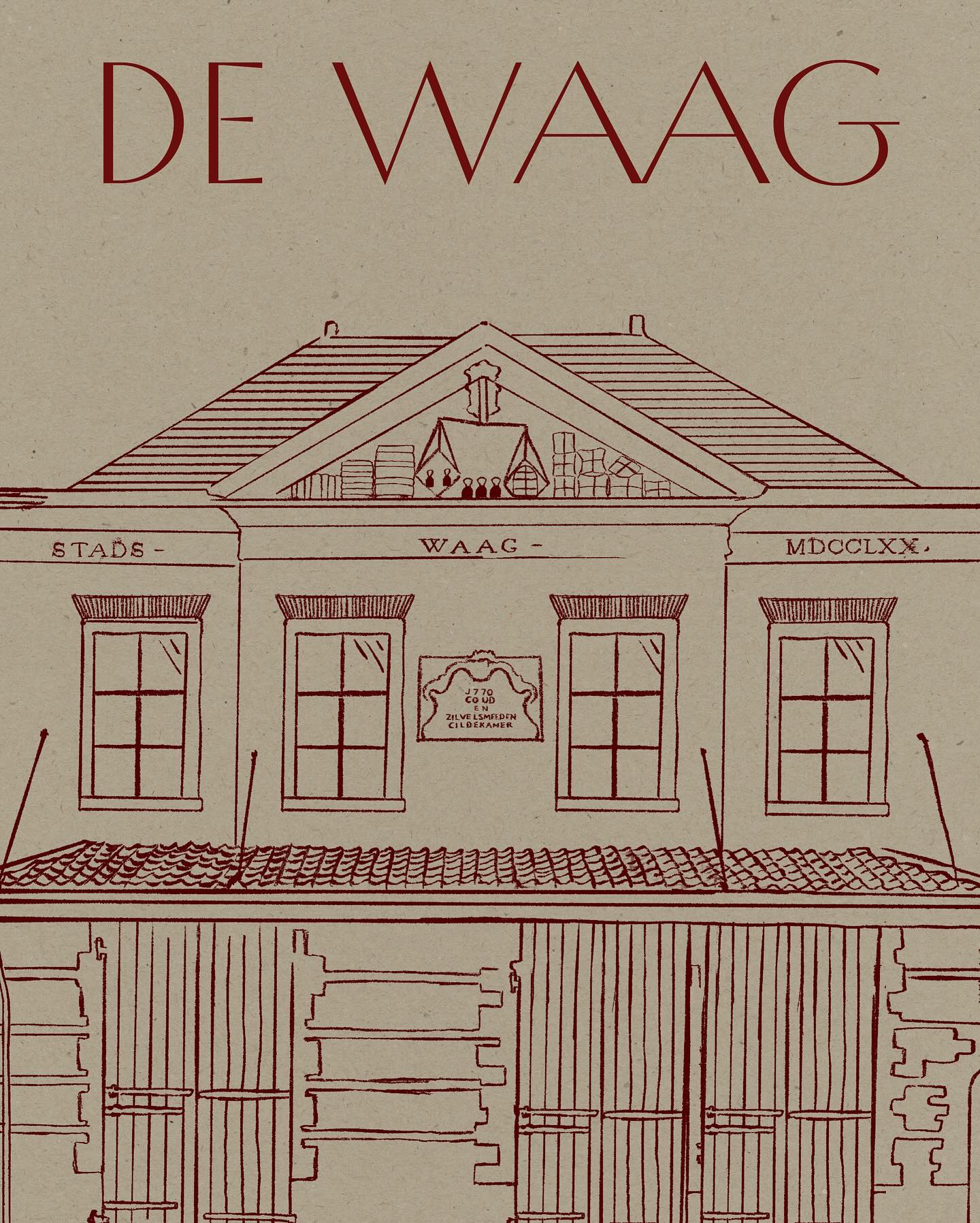 Wij zijn Eden en Sotiris, de nieuwe eigenaren van De Waag. Eden is het gezicht van het restaurant, Sotiris de kracht achter de schermen. Smaakvol, simpel en verfijnd eten staat bij ons op één. En dat past perfect bij dit prachtige pand waar je straks het gevoel van een Nederlands-Franse bistro ervaart.
De komende maanden nemen we de tijd om Delft te leren kennen. Ook geven we De Waag stap voor stap een frisse uitstraling, met als droom dat het uitgroeit tot de huiskamer van de stad, waar iedereen zich welkom voelt. Of je nu komt voor een diner met vrienden, een familielunch of een glas champagne om iets te vieren: er is altijd een reden om bij ons binnen te lopen.
De horeca is geen onbekend terrein voor ons. Sotiris heeft jaren horeca-ervaring in Amsterdam en een passie voor ondernemerschap die al vroeg begon. Voor Eden is dit een nieuw hoofdstuk, omdat hij de kans krijgt zijn eigen koers te varen in onze gezamenlijke zaak.
We voelen ons enorm welkom in Delft. De vele positieve reacties uit de stad raken ons, het zegt veel over de Delftse mentaliteit. We werken stap voor stap aan onze plannen dus heb geduld, geef ons de tijd en kom vooral langs om mee te genieten van de nieuwe Waag.
De champagne staat koud! 🥂
We’re Eden and Sotiris, the new owners of De Waag.
Eden is the face of the restaurant, Sotiris the driving force behind the scenes. Our focus is on tasteful, simple, and refined food, perfectly matching this beautiful building where you’ll soon feel the charm of a Dutch French bistro.
In the coming months, we’ll get to know Delft and give De Waag a fresh new look step by step. Our dream is to make it the city’s living room, a place where everyone feels welcome.
Sotiris brings years of hospitality experience from Amsterdam and a strong entrepreneurial spirit. For Eden, this is a new chapter and a chance to create something of his own.
We already feel so welcomed in Delft. Your warm reactions mean a lot! Please be patient as we grow and come enjoy the new Waag with us.
#dewaagdelft #newbeginnings #delfteats #dutchfrenchbistro