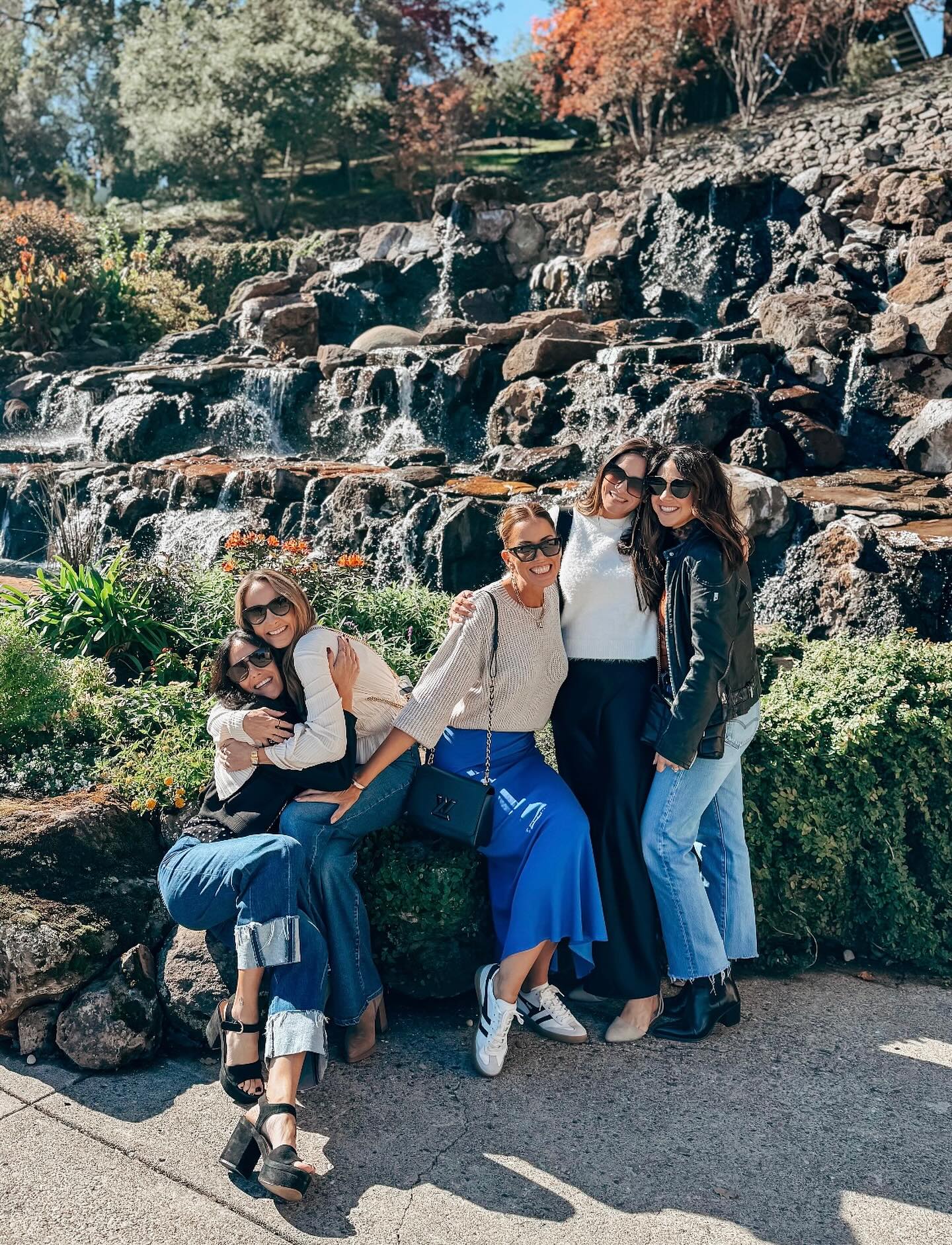 Such a fabulous fun group here for 40th birthday!Spent 2 fun filled days with these amazing ladies! Can’t wait to see them again!🍇🍇🍷