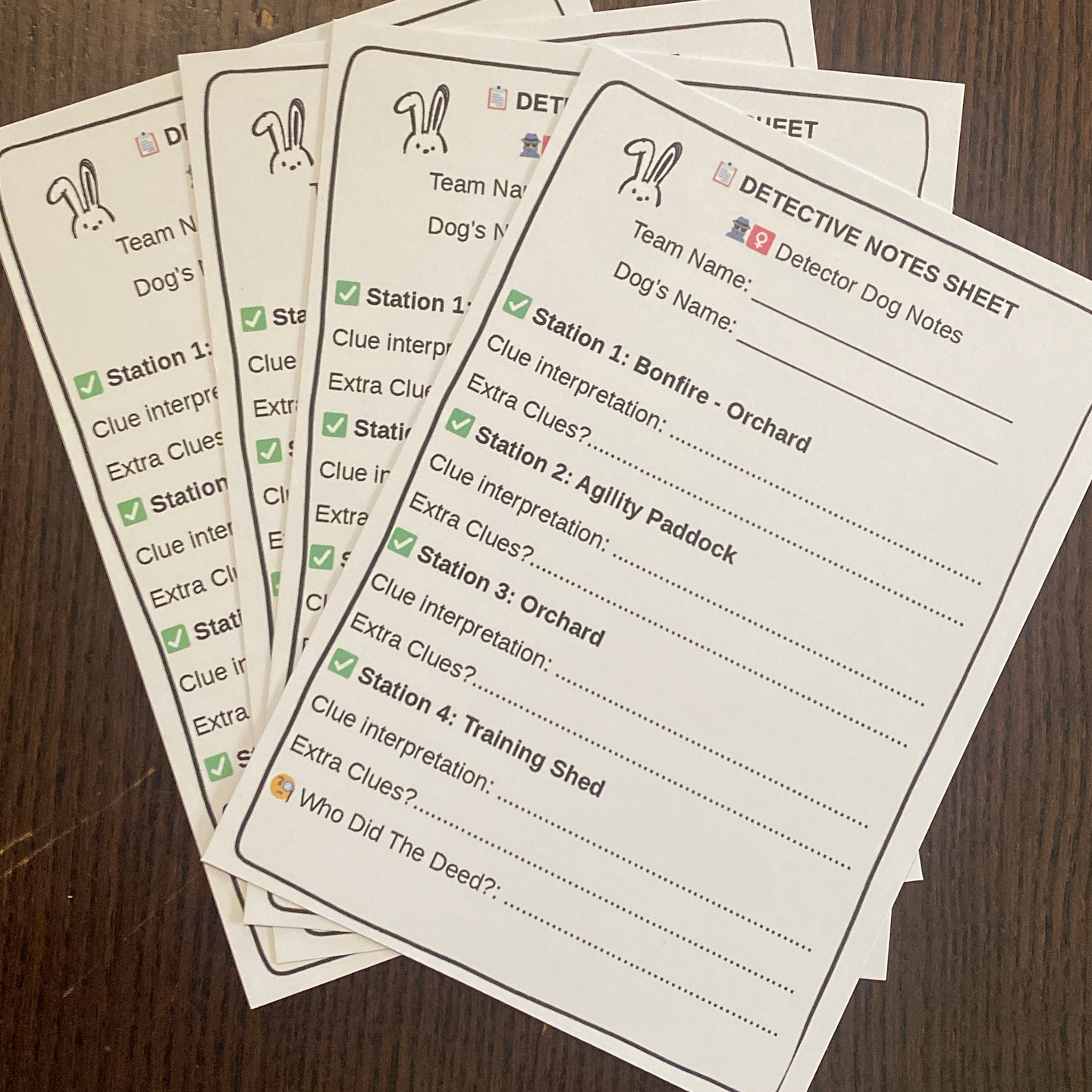 Getting ready to find out who who unstuffed Bob the Bunny!
1 detector dog spot available!
Tomorrow Sunday 2nd Nov at 10am
www.activedogs.co.nz
#activedogsnz #dectectordogs #scentwork