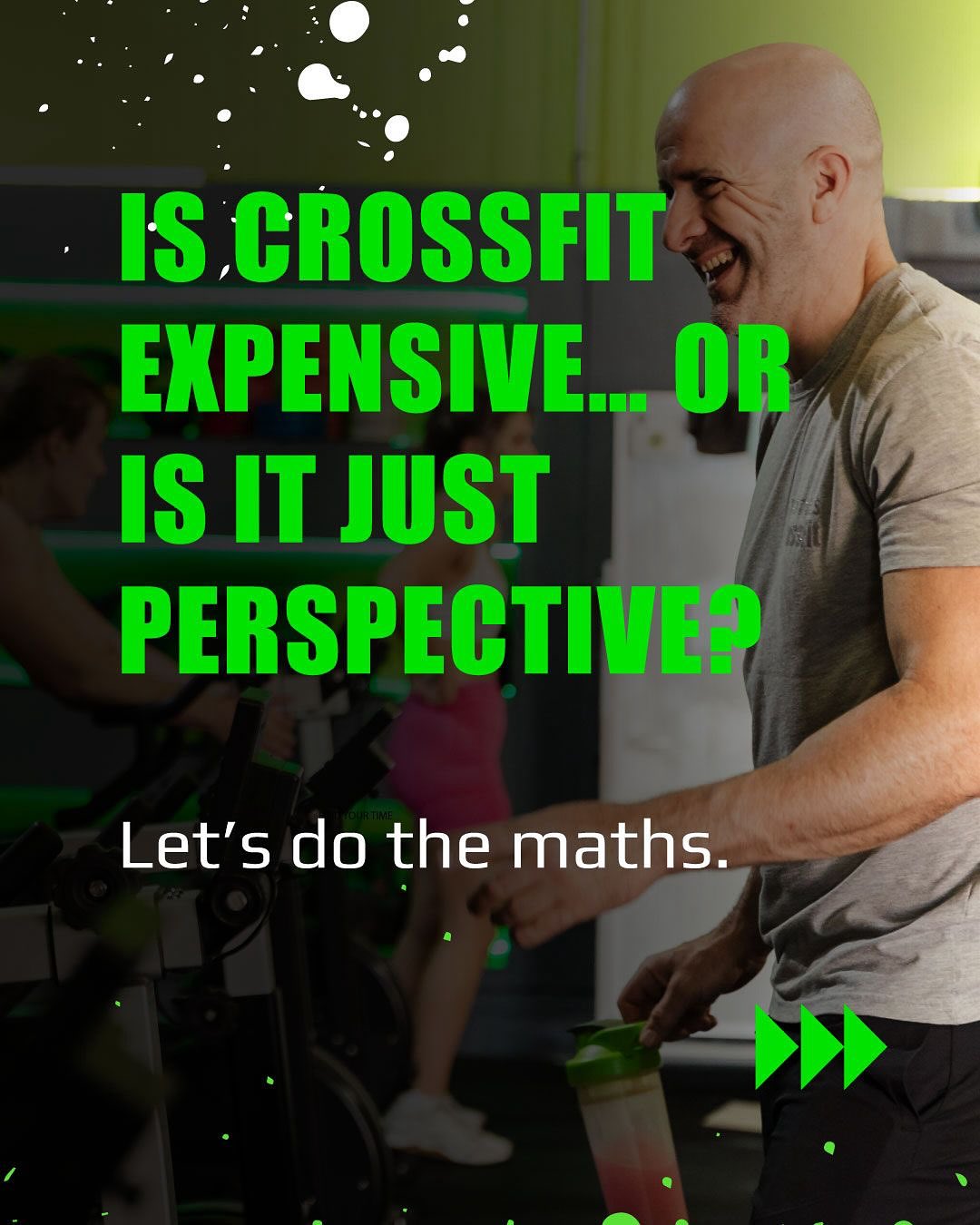 🟢 At Two Tails CrossFit you’re not paying for access to equipment — you’re paying for coaching, community, accountability and progress 🙌
🟢 That’s why Two Tails isn’t “just a gym”, It’s the best investment you’ll ever make and the best hour of your day 🤩
#TwoTailsCrossFit #Wickford #witham #CrossFitValue #StrongerTogether