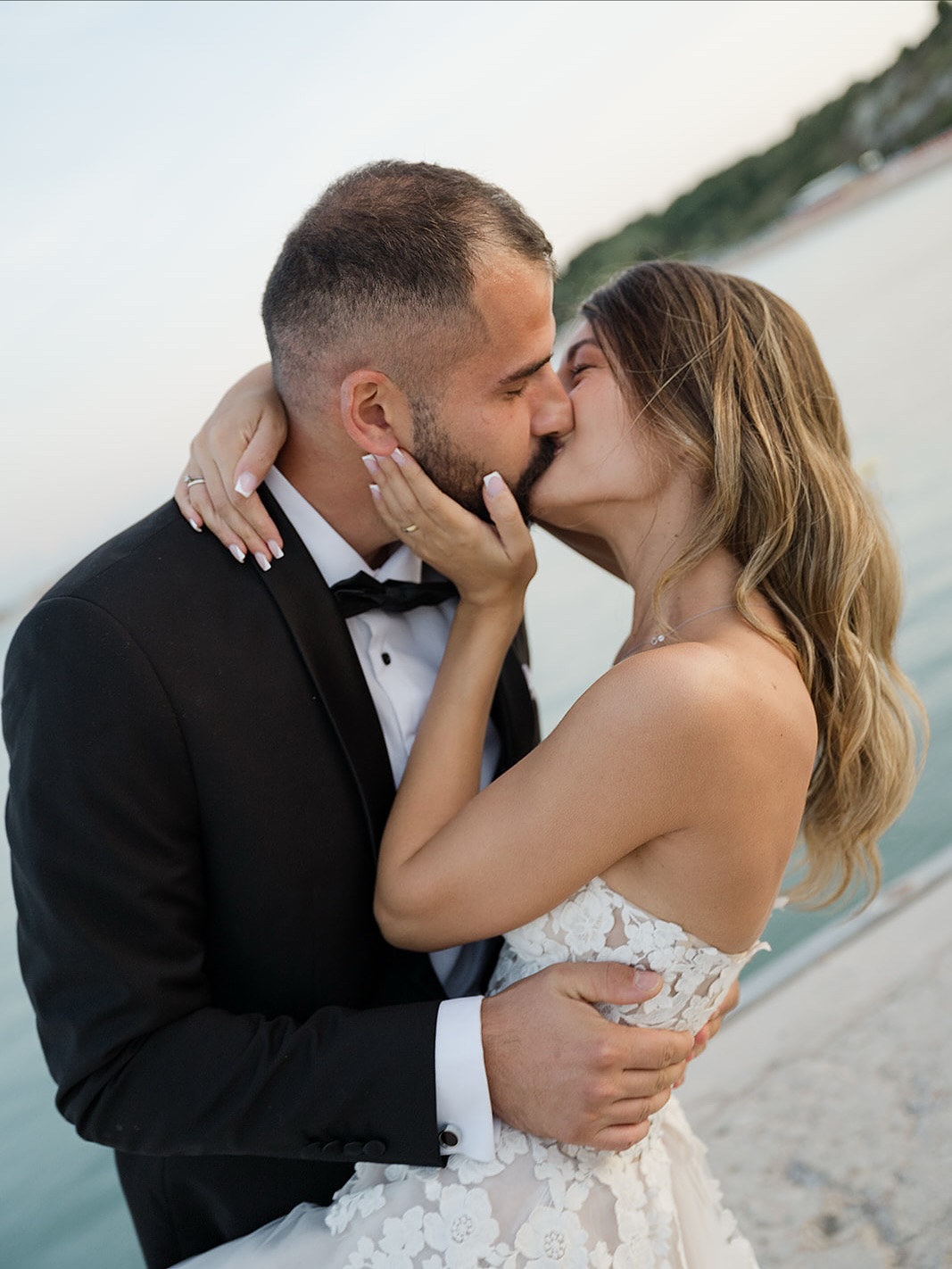 “Where do you feel at home”
The sea
And that’s where we’ll go then