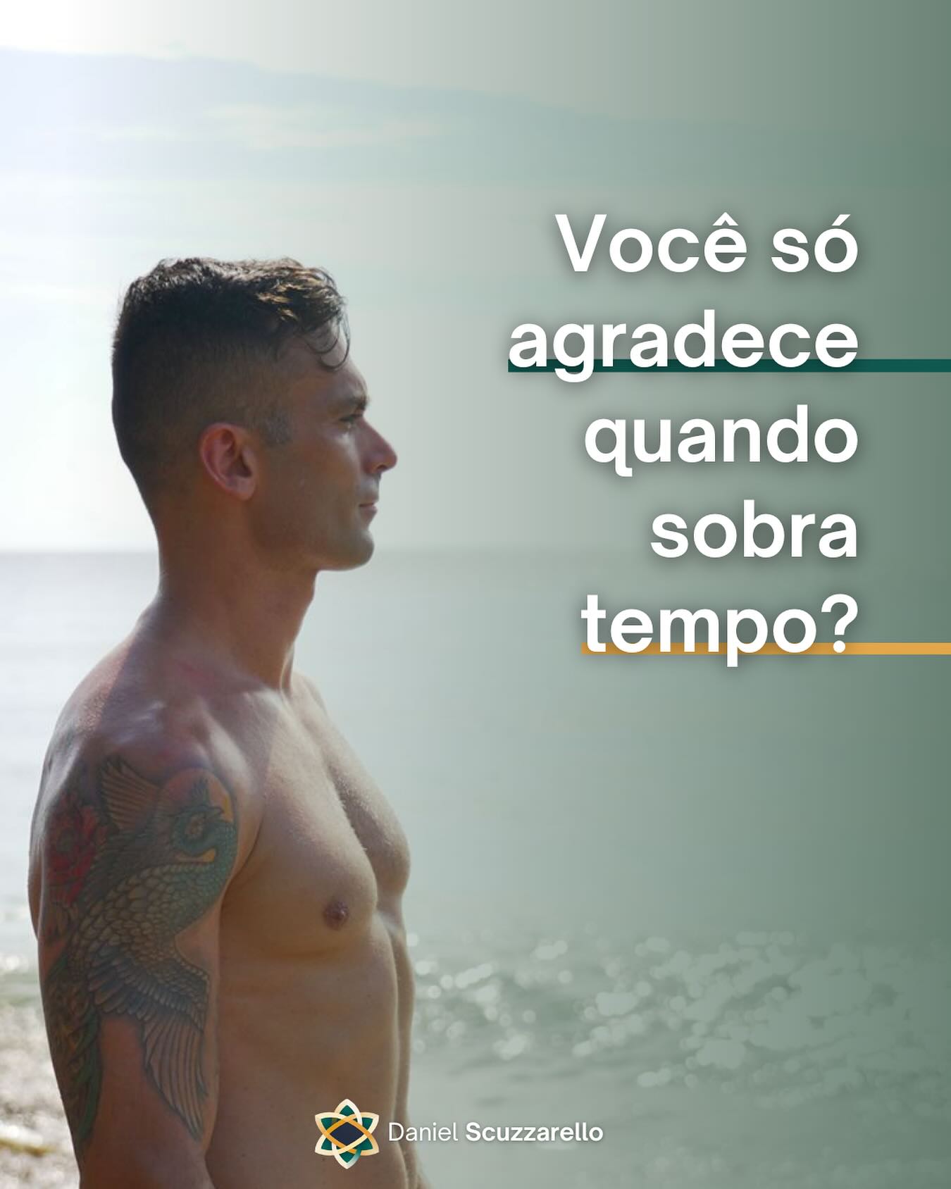 Gratidão não é dizer “obrigado”, é comunicar: “eu vejo você, percebo seu esforço, seu valor importa aqui.”
Esse reconhecimento muda o corpo de quem recebe. Tira do modo defesa e leva para o modo expansão. E quando isso acontece: pertencimento vira motivação, confiança vira iniciativa, segurança vira colaboração e o medo de errar dá lugar à coragem de inovar. Pessoas que se sentem vistas, performam diferente. Erram menos. Criam mais. Conectam melhor.
Gratidão não é gentileza — é estratégia emocional de alta performance. E o mais interessante? Não exige orçamento. Exige presença.
Se você quer liderar com mais consciência, me envie uma mensagem.
#mindset #lider #lideranca #pessoas #gestao #liderancaconsciente #mentoria #breathwork #gratidao #quantumflow