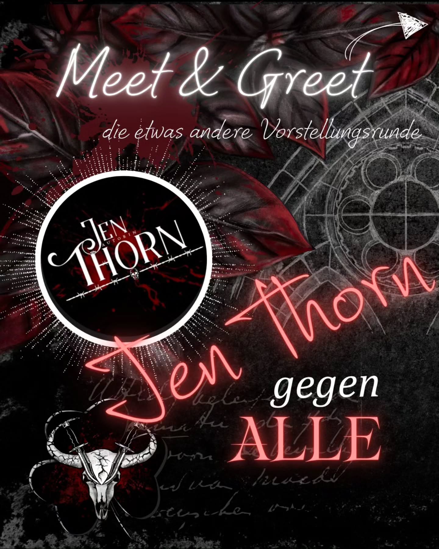 Nicht mehr lange und die erste Auskopplung der Saint Death Crows History erscheint 🤩 nur für den Fall ihr habt es noch nicht mitbekommen. Und da es eine ganze Armee Menschen gibt, ohne die das nicht möglich gewesen wäre - ist es an der Zeit euch diese vorzustellen und DANKE zu sagen.
Das Pronlem dabei ... ich dachte, es ist eine sinnvolle Idee, meine Protagonisten diese Interviews führen zu lassen ... das erste Ergebnis davon könnt ihr in den Slides lesen. 🤷🏼♀️😂 Ehrlich - es hätte ja klappen können.
Aber @jen_thorn_autorin steht auf der Abschussliste halt auch direkt neben mir. 😂
Das mit dem Danke übernehme dann wohl lieber ich. 😅
@jen_thorn_autorin - meine Alphaleserin. Was soll ich sagen, außer, dass ich froh bin dich an meiner Seite zu haben und dadurch den Groll meiner Protagonisten teilen zu können 😂
Danke für deine Zeit.
Danke für deine Worte.
Danke dafür, dass du meine Protagonisten manchmal besser verstehst als ich. 😅
Ohne dich wären die Iren nicht das, was sie heute sind 🩶
Und an den Rest: Habt ihr @jen_thorn_autorin DarkFantasy Reihe schon gelesen? Nein? Fehler! Es lohnt sich wirklich und wer mir schon eine Weile folgt, weiß, dass ich so eine Aussage wirklich selten treffe. 🩶
Habt einen entspannten Mittwoch, Kinders ✌🏻
Vielleicht hat der Beitrag diesen ja etwas erträglicher gemacht. ✌🏻😂
---
#autoren #autorenleben #schreiben #autorenaufinstagram #bookstagram #autorenalltag #bookstagramgermany #schriftsteller #autorenwahnsinn #schriftstellerin #writersofinstagram #autorinnen #schriftstellerleben #kreativesschreiben #autorenwelt #romanicsuspense #romanticthriller #monsterlove #mafiabooks #mafiaromance #projektkrähe #bikerromance #slowburnromance #newbook #irish #irishmafia #saintdeathcrows #twinsanity
