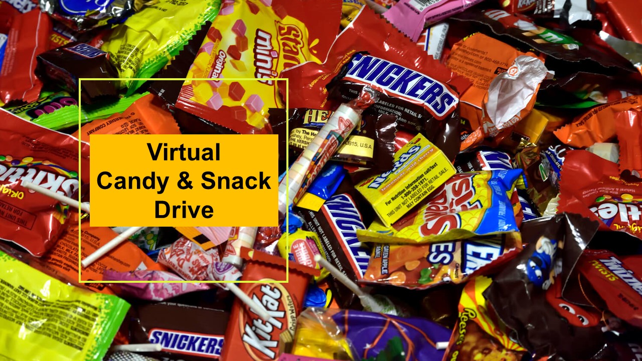 Help us keep our Snack & Item Carts fully stocked. It is EASY.... check out our Amazon Wish List!
Our five Carts provide FREE candy, snacks, and toiletries to families caring for children with cancer and other life-threatening illnesses.
https://conta.cc/4nkXnGE