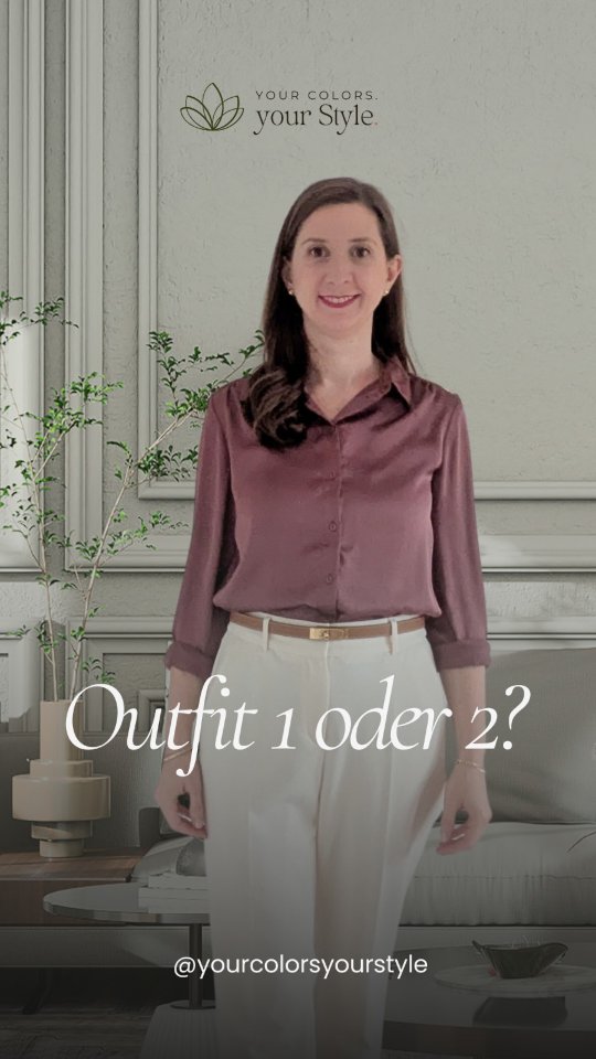 Gisele Bündchen ist eine wunderschöne Frau!
Aber selbst sie, als Celebrity, weiß nicht immer, was am besten zu ihr passt. Im Foto-Vergleich sieht man ganz deutlich, dass ihr das längere Kleid viel besser steht 💃🏻
Und bei dir ist das nicht anders.
Es gibt den perfekten Kleiderschnitt und die perfekte Länge, die dich zum Strahlen bringen. Und das gilt nicht nur für Kleider, sondern für jedes einzelne Teil in deinem Kleiderschrank.
Es gibt den idealen Hosenschnitt für dich, die ideale Bluse, den besten Pullover – und sogar die passenden Gürtel und Schuhe. 👗👠
Ich sehe so viele Kundinnen, die viel Geld für Luxusgürtel ausgeben. Nichts dagegen (ich liebe sie selbst 😉) aber wenn man weiß, welcher Gürtel einem wirklich steht, vermeidet man Fehlkäufe und dieses komische Gefühl, dass „irgendwas stört“. Dieses Gefühl ist nichts anderes als die Wahrnehmung, dass das Kleidungsstück nicht zu dir passt.
Und das kann man super einfach ändern.
Schau in meine Bio, um zu erfahren wie 😊
Alles Liebe,
Fayana 🌷