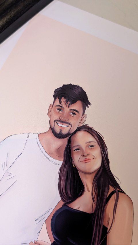 Kjærlighet på veggen ✨
Jeg jobber for fullt med julebestillingene om dagen.
www.lisenven.com