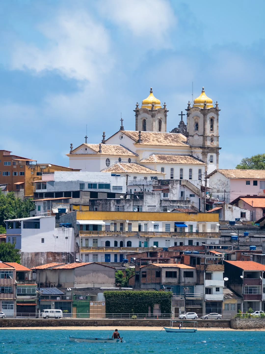 Duvido que acerte qual é a igreja da foto.
Valendo!