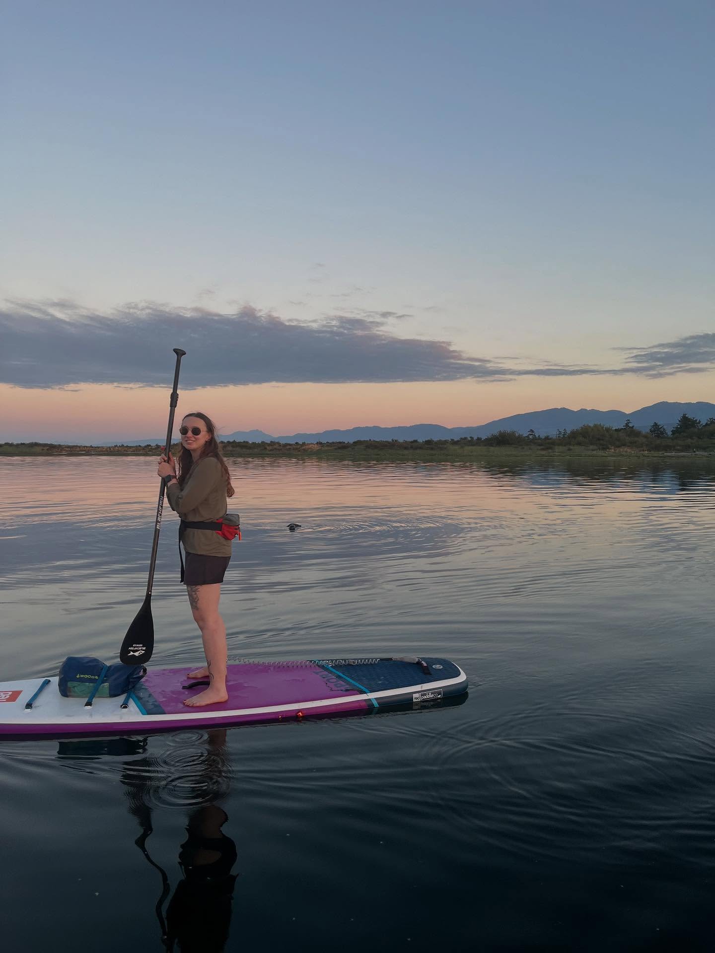 See you soon Arrianne! Arrianne has been part of our team for a year and we all love her! She’s off to new adventures! Thanks for all that you have done for us 💜