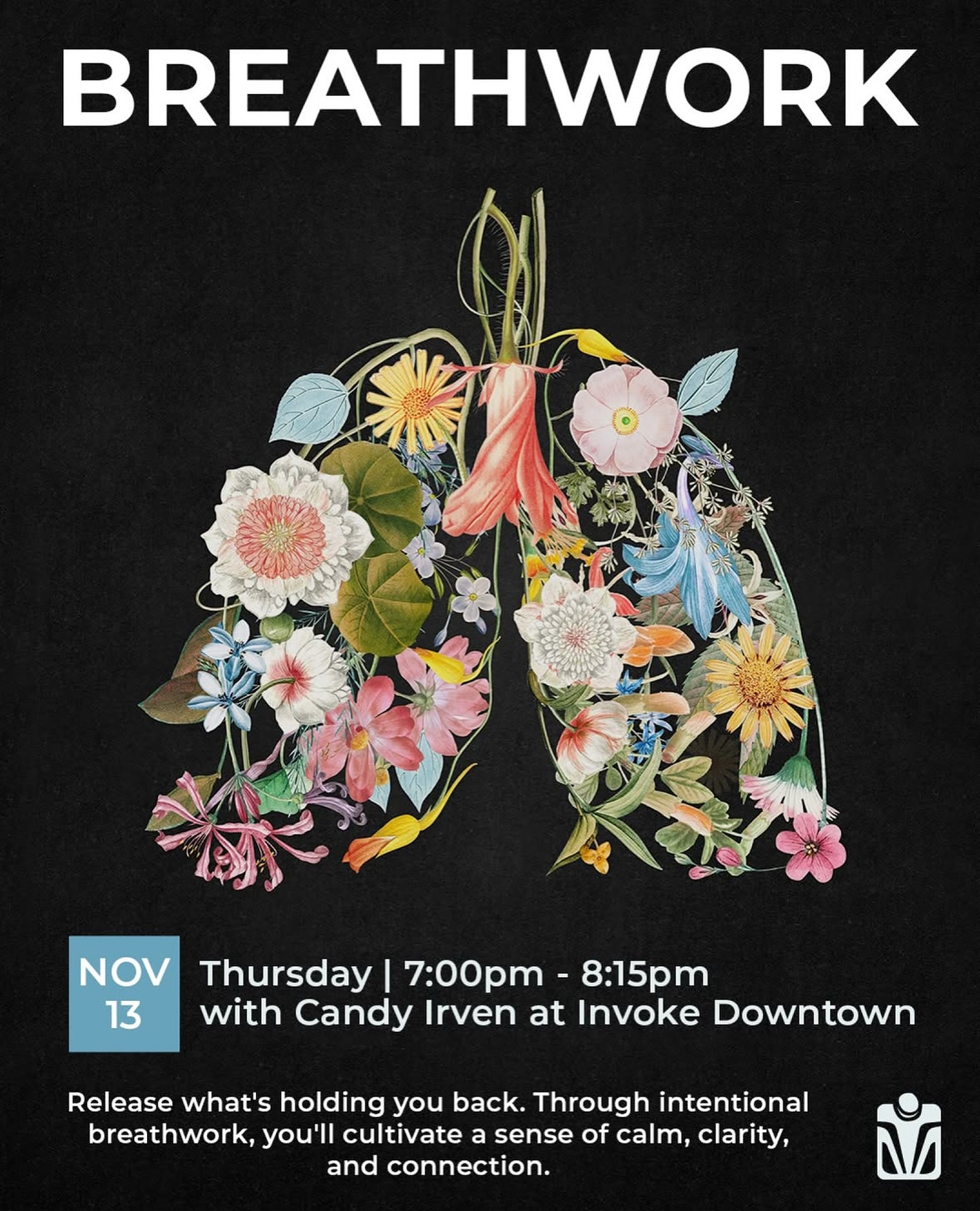 New month, new opportunities, new you.
Every time you come to your mat, lay down & breathe is another opportunity to…
-> let go of the shit that’s been taking up too much space in your head & your heart…
-> re-write that story that doesn’t get to define your reality anymore…
-> be grateful for the fire you walked through because it showed you just how fucking strong you are!
Every breath is a reminder of who you really are & another opportunity to crank up your whisper.
Come breathe with me this month @invokestudioindy & experience the power of your breath!
#breath #breathwork #lifeisajourney #healingjourney #selfcare