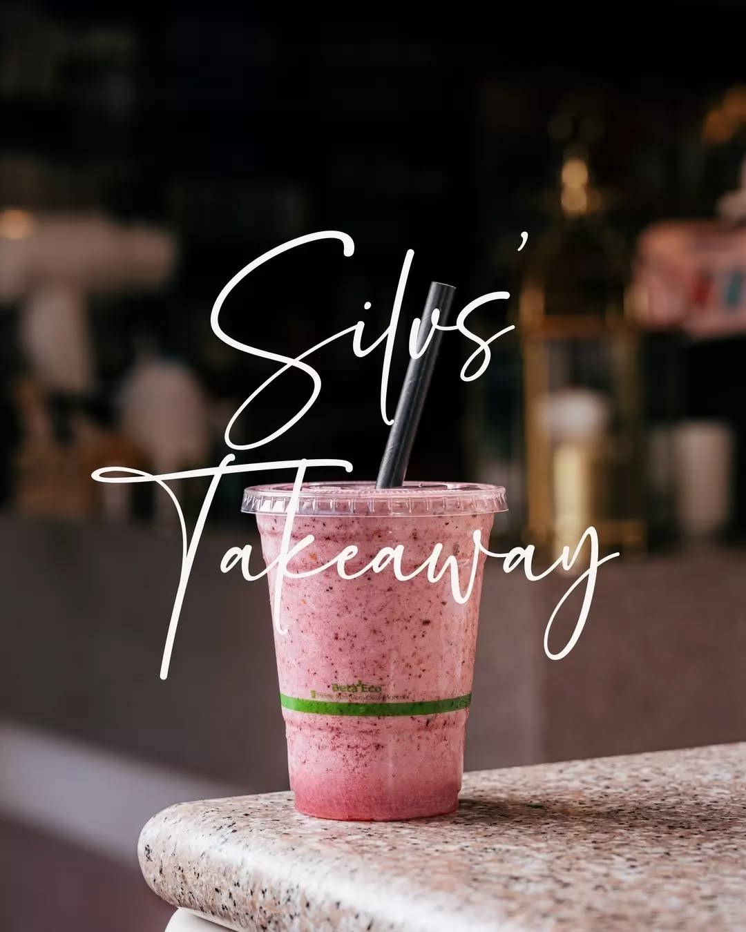 On the go? Silvs has you covered with takeaway coffee, smoothies, snacks and fresh bites made in-house.
Drop by, grab your favourites and take a little Silvs with you.