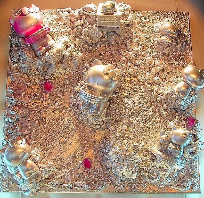 Hello Kitty by Konqui : 2008.