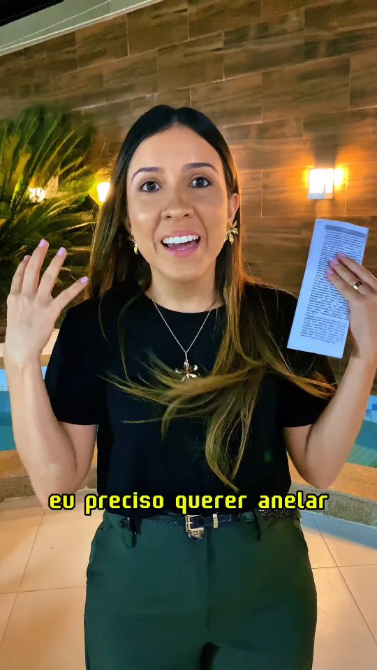 O que as suas escolhas do dia a dia dizem sobre o seu amor por Deus?
Será que temos vivido de forma que mostre o quanto ansiamos pela volta do Senhor?
Os dias estão correndo… mas ainda dá tempo de investir no que é eterno.
Viva de um jeito que garanta a sua coroa e apresse a volta dEle! 👑🙌
Sexta temos um encontro marcado!
Às 19h, na rua Francisco Nogueira Monte, 74, Abolição 2.
Já agora a coroa da justiça me está guardada, a qual o Senhor, reto juiz, me dará naquele Dia; e não somente a mim, mas também a todos quantos amam a sua vinda.
(2 Timóteo 4:8 ARA)
