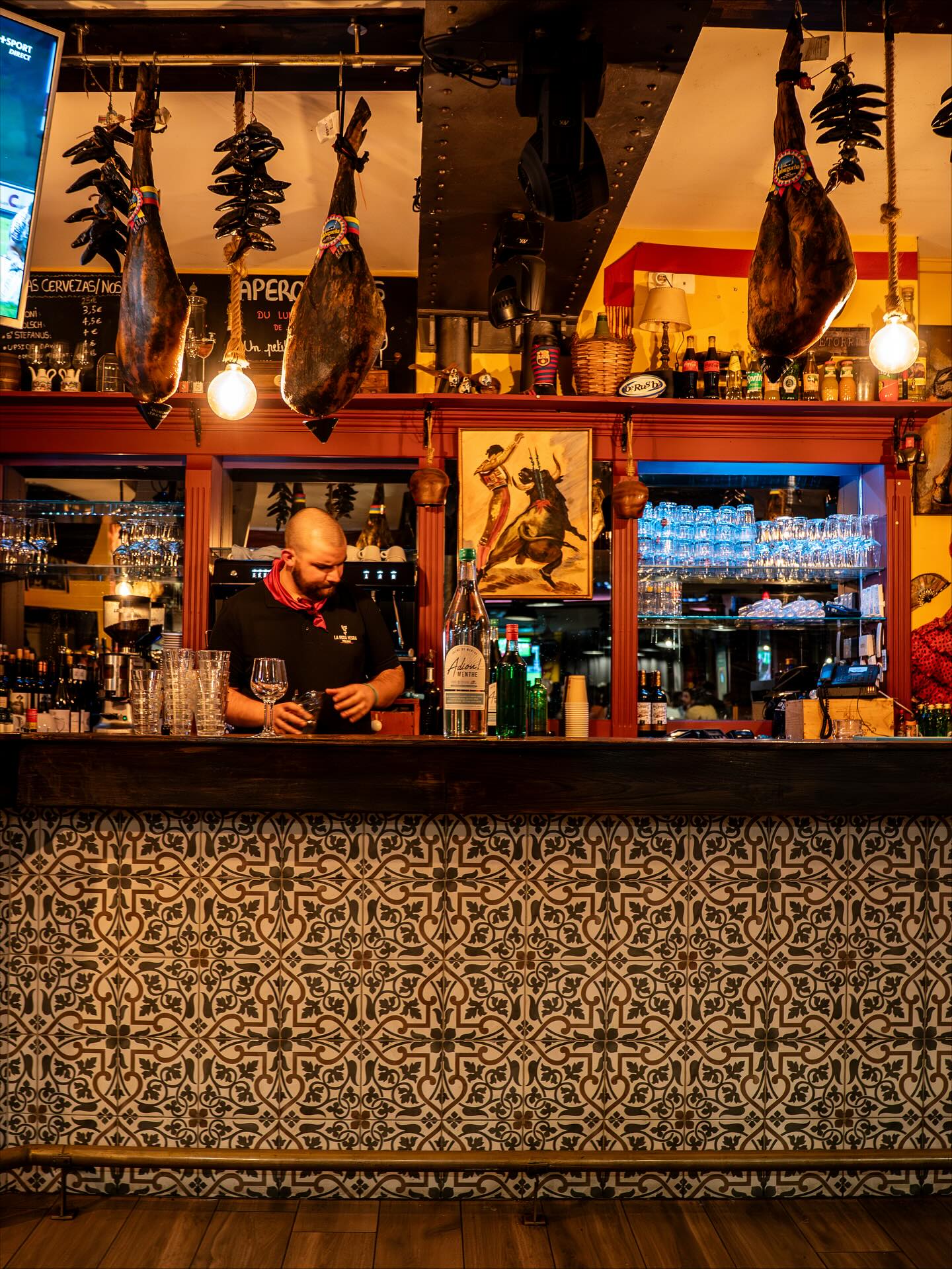 C’EST LUNDI 🙃
Tu passes ton début de semaine avec nous? 🤤
@adiou.officiel
#toulouse #toulousaine #restaurant #tapas #croquetas