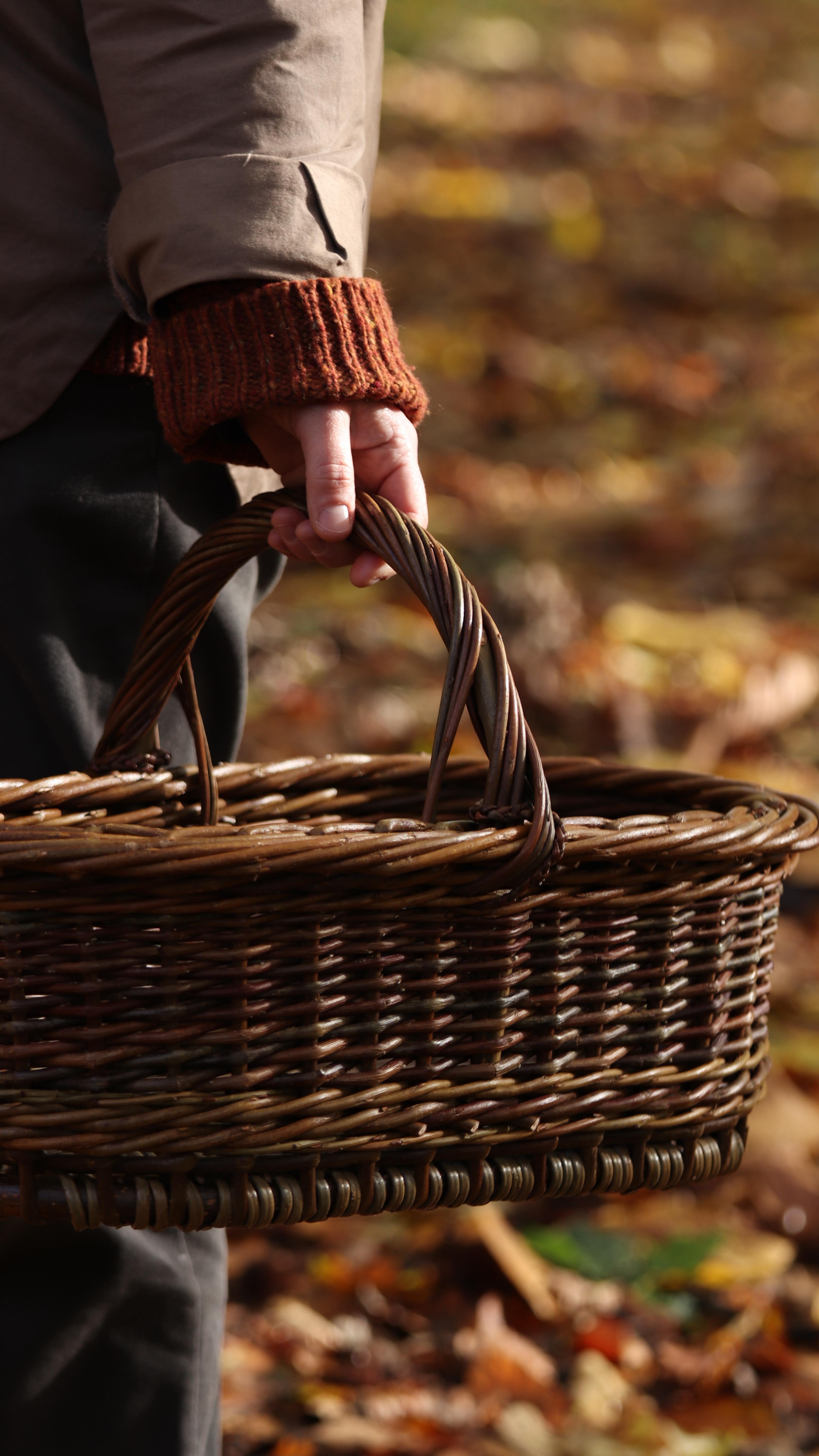 We’re really looking forward to sharing our new work with you all soon 🍂
Our Autumn / Winter 2025 Collection will be available on our website from Thursday 6th November at 6pm (GMT)
Marcus & Sarah
#basketry #contemporarycraft #naturalhomedecor #slowliving #madebyhands #artisanmade #willowbasket #autumndays