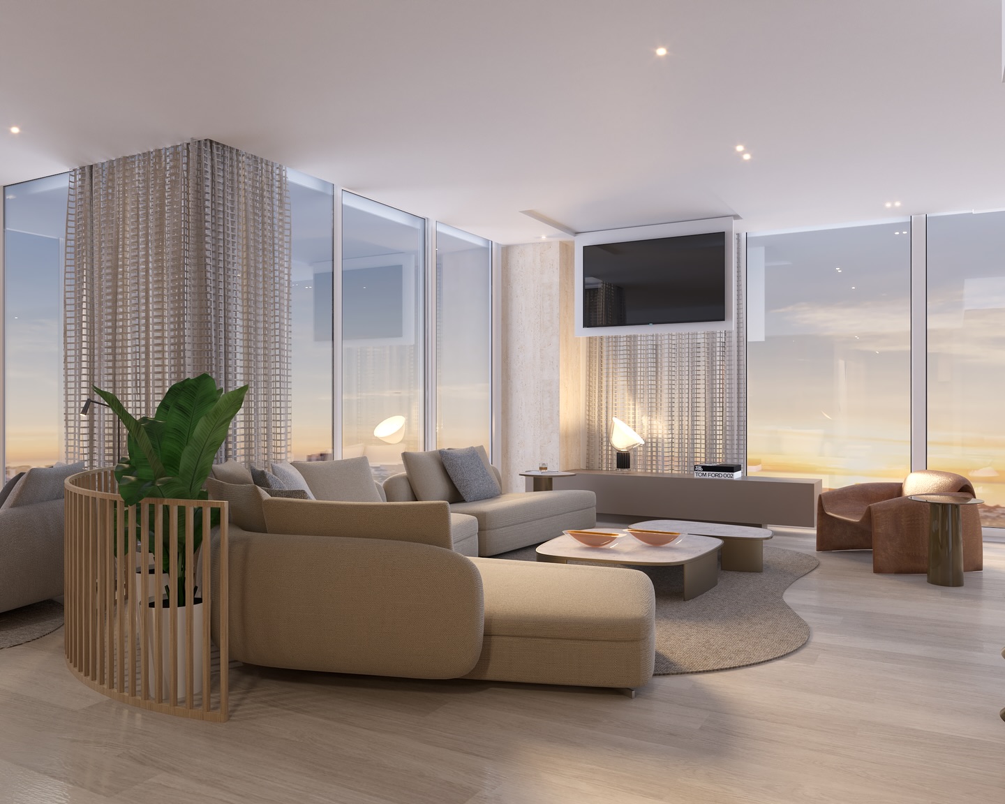 Every texture, tone and proportion crafted to bring harmony and soul to this special project.
✨
#fiveparkmiamibeach by @webossadesign
•••
#MiamiInteriorDesign
#LuxuryInteriorDesign
#MiamiLuxuryInteriors
#HighEndInteriorsMiami
#MiamiInteriorDesigner
#LuxuryHomesInterior
#MiamiDesignDistrict
#LuxuryLivingMiami
#MiamiInteriors
#ElegantInteriorsMiami