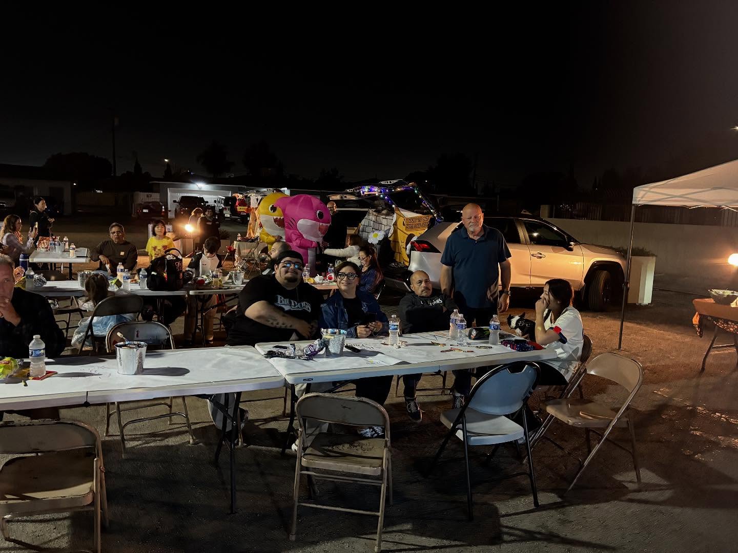 Our 2025 harvest was a success, thank you family and friends for joining us! We had so much fun playing games, passing out candy, eating, jumping and watching the dodger game! It was so nice to meet everyone!