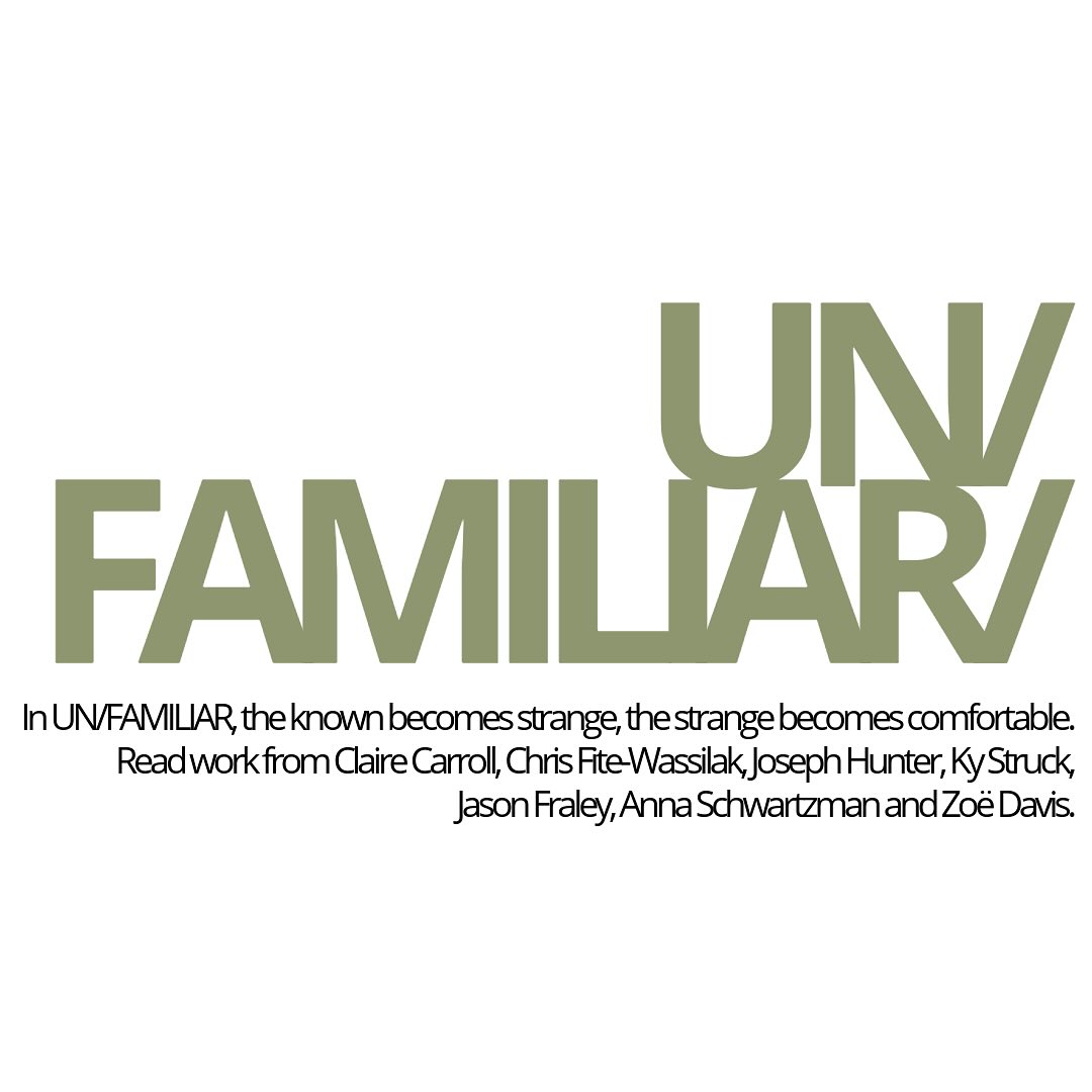 The second edition of glut, UN/FAMILIAR is out now.
The uncanny texture of memory. The strangeness of childhood. The lies you tell yourself about yourself. The desire to be recognised, the fear of being exposed. Our chosen pieces of poetry and prose examine the ways in which the things that are familiar to you are never reliable.
With pieces from Claire Carroll, Chris Fite-Wassilak, Joseph Hunter, Ky Struck, Jason Fraley, Anna Schwartzman and Zoë Davis.
With photography from Vicente Macia-Kjaer