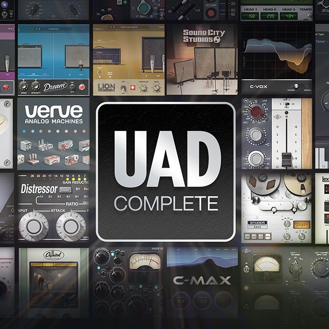 Greetings! Let's get right down to it.
Need UAD plugins? Here's an amazing opportunity!
How about 0% financing and huge discounts?! I mean, that's the best of both worlds isn't it?
Now at L&M you can get 12 month, Rocktober 0% financing, on these incredible bundles.
Check it out:
UAD Complete 3 Plug-In Bundle
Sale: $2,079.00
Reg: $15,299.00
Over 80% off and, with 0% financing. *This is specific combo deal is available until Oct 31st, 2025.
UAD Ultimate 13 Plug-In Bundle
Sale Price: $829.00
Regular Price: $5,559.00
Another great deal, available until Oct 31st, 2025.
Finally, a sweet little plug in top off for those looking to add to their existing collection or get started:
UAD Custom 10
Sale Price: $699.00
Regular Price: $1,809.00
And don't forget you're getting the UAD2 or the UADx version or both, depending on which format the plugin is in.
Call us direct to order at 4169286434 or go online and take it from there.
@uaudio @ysl_pro @longandmcquade