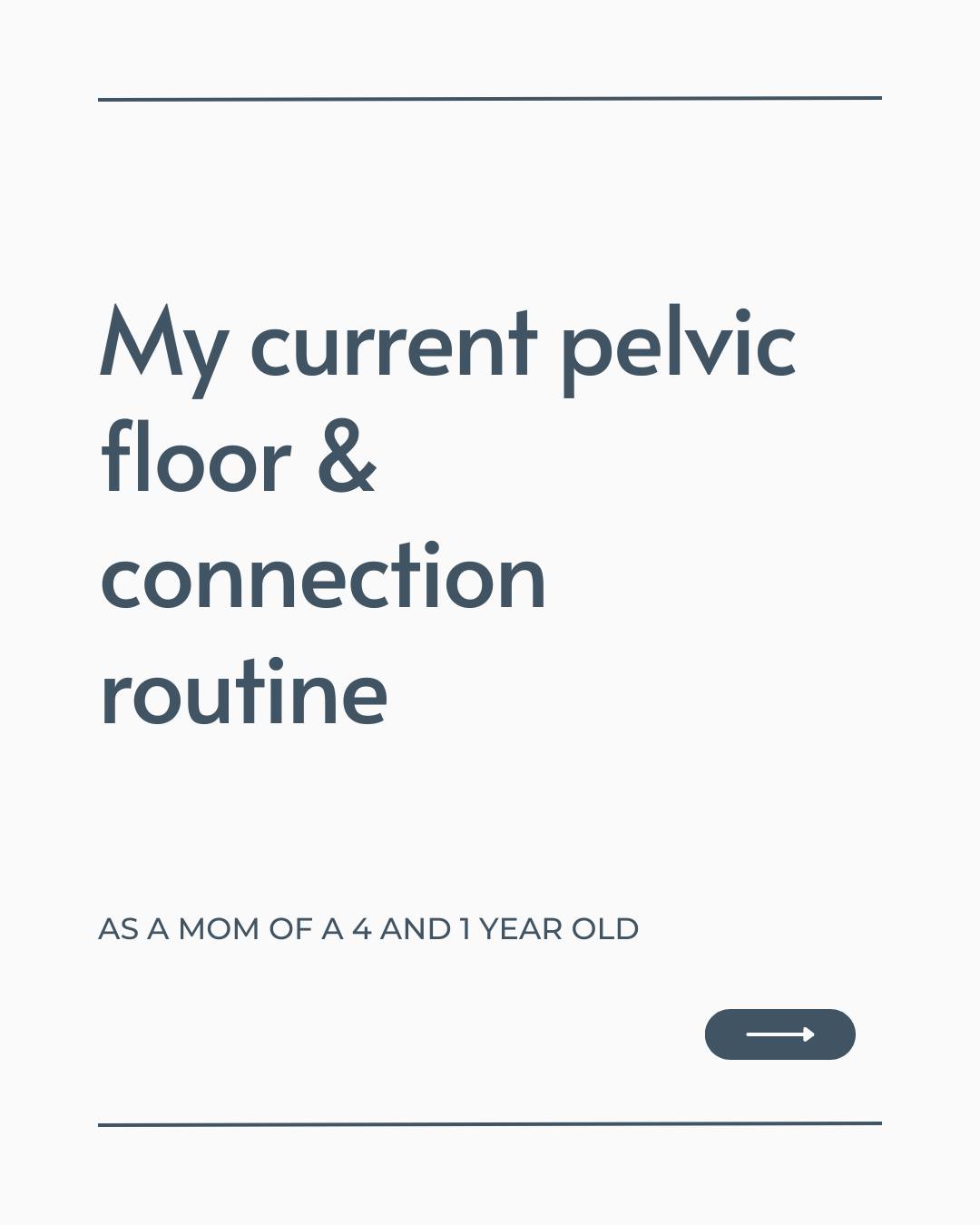 My pelvic floor connection routine has become less about doing exercises and more about how it makes me feel ā grounded, strong, and calm.
When I started after having Tailo, I thought it would just help me physically.
But what I didnāt expect was how much it would shift my mornings. It's helped me feel centered and confident in my body before the day even begins.
Now, this little ritual has become my anchor. It reminds me that consistency and awareness matter more than intensity or time ā especially on days when a full workout or yoga session isnāt possible.
I usually finish with a few minutes of flowing movement. Sometimes a sun salutation, sometimes hip circles, or just a little kitchen dancing. The goal isnāt to force it, but to listen and move in a way that feels good. šæ
⨠If youāve been feeling disconnected from your body, this is your gentle nudge that even five minutes of breath and movement can shift everything.
DM me the word ENERGIZE and Iāll send you my Free 5-Minute Re-Energize Practice to help you feel that shift. š
#breathesculptflow #diaphragmaticbreathing #movewithease #movementismedicine #yogasnacks #pelvicfloorawareness #pelvicfloorhealth #postpartumrecovery #postpartumstrength #mindfulmotherhood