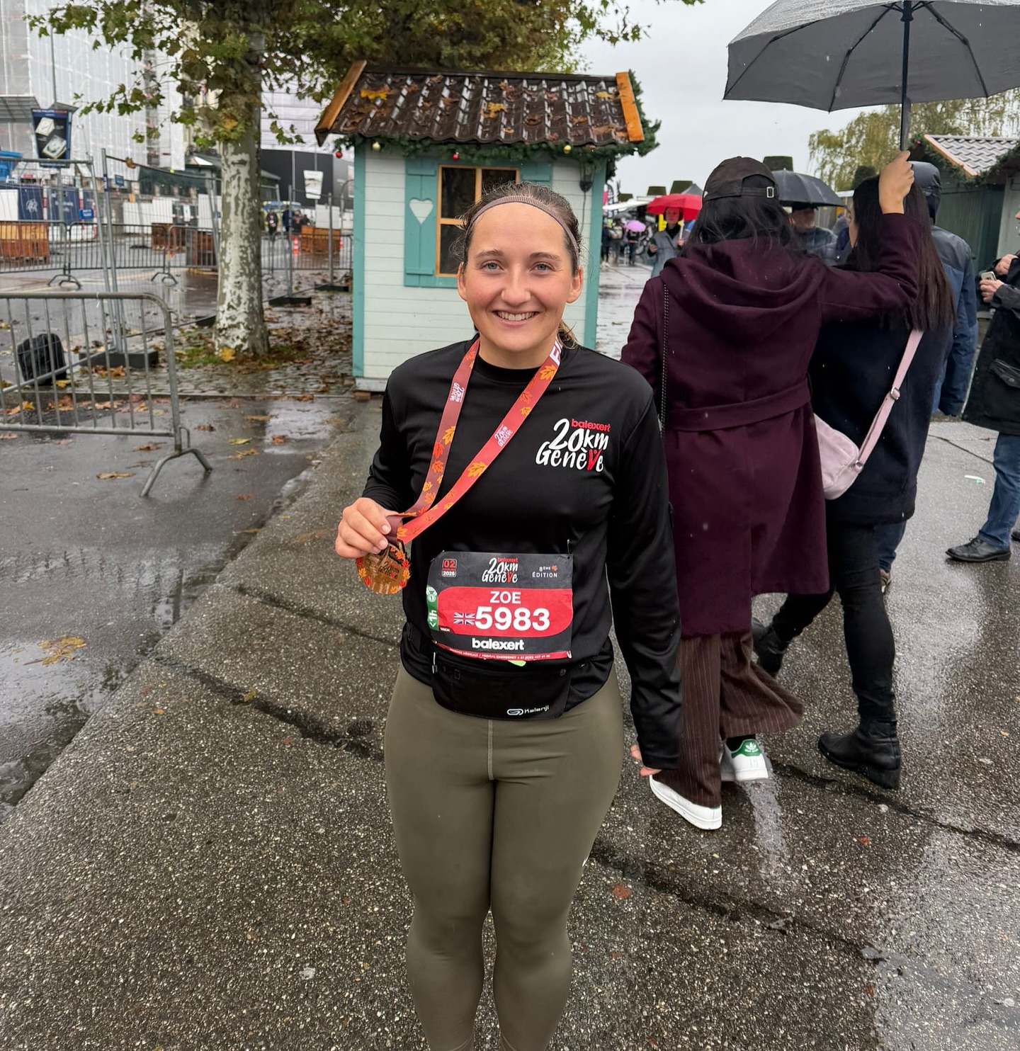 A huge #medalmonday shout out to Zoe and Kimberley for their events this weekend.
First up, we had Zoe who achieved a new personal best at Balexert 10km in Switzerland 🛎️
Then, over at Ironman Turkey 70.3, Kimberley rounded out her year with another great performance. 💪
Congratulations and well done both 👏
#personalbest #ironman70.3 #ironman703turkey #10km #running #swimbikerun #triathlon #4performanceuk
Team: @jon_warren_tri @sunshine_nutrition_ @aspiresportpsych_pt @kp_trail_adventures
Partners: @youngagain_cycles @otesportsgb @nrgchains @rideparcours @zone3official @bikeboxalan @completephysio @nopinz @thealtitutecentre @evolve.aero